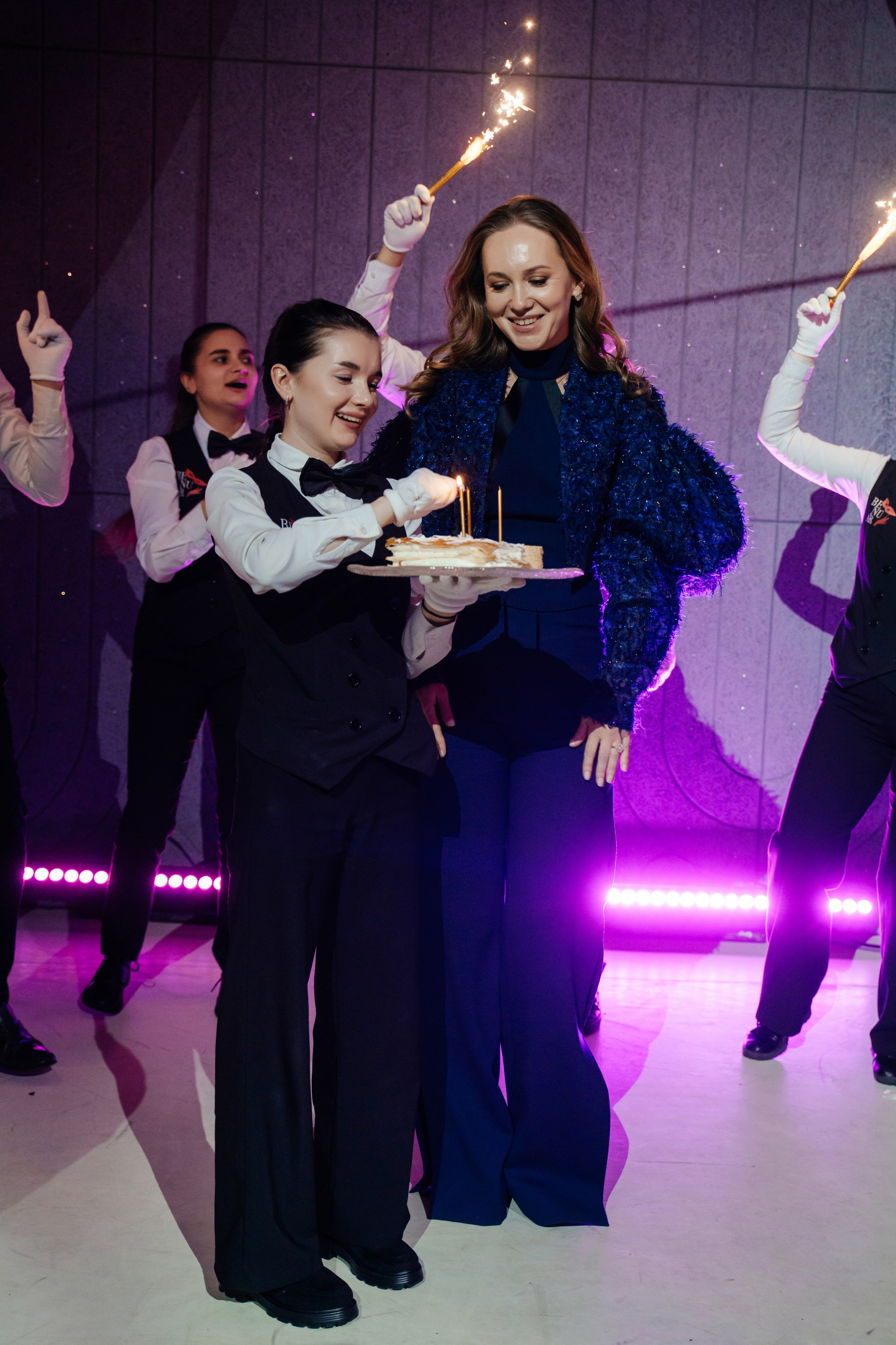 10 февраля (суббота). BENUAR Restaurant