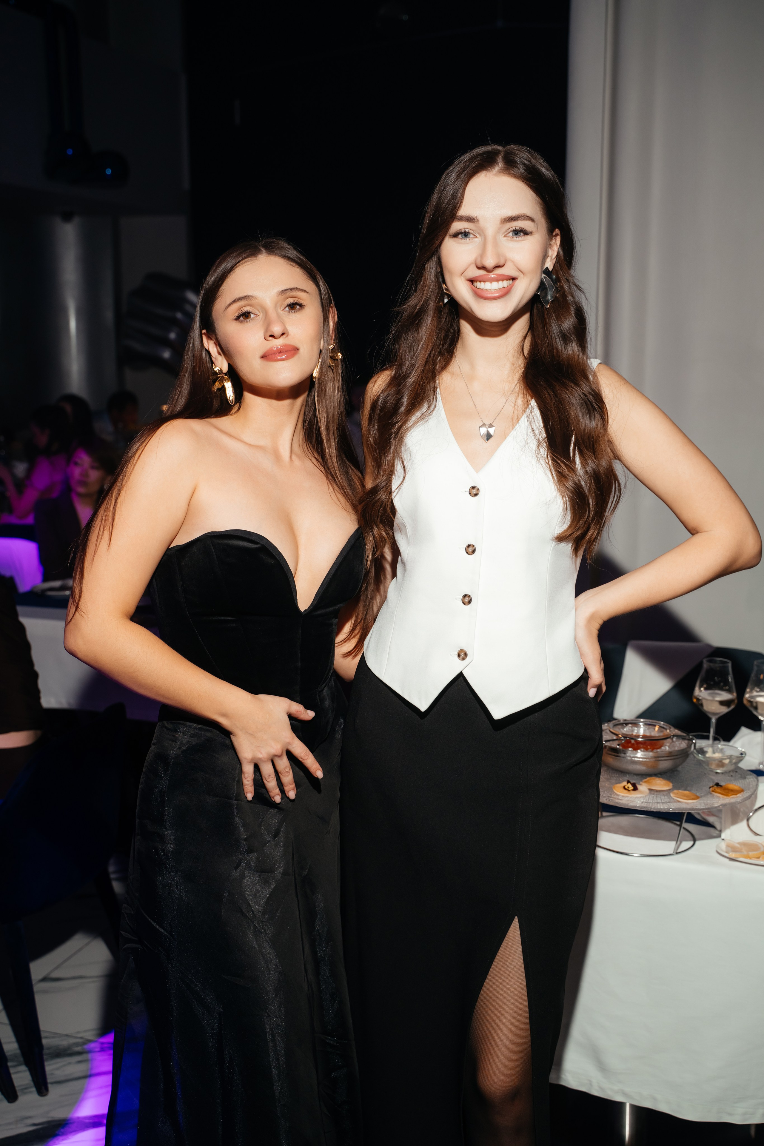 8 марта (суббота). BENUAR Restaurant