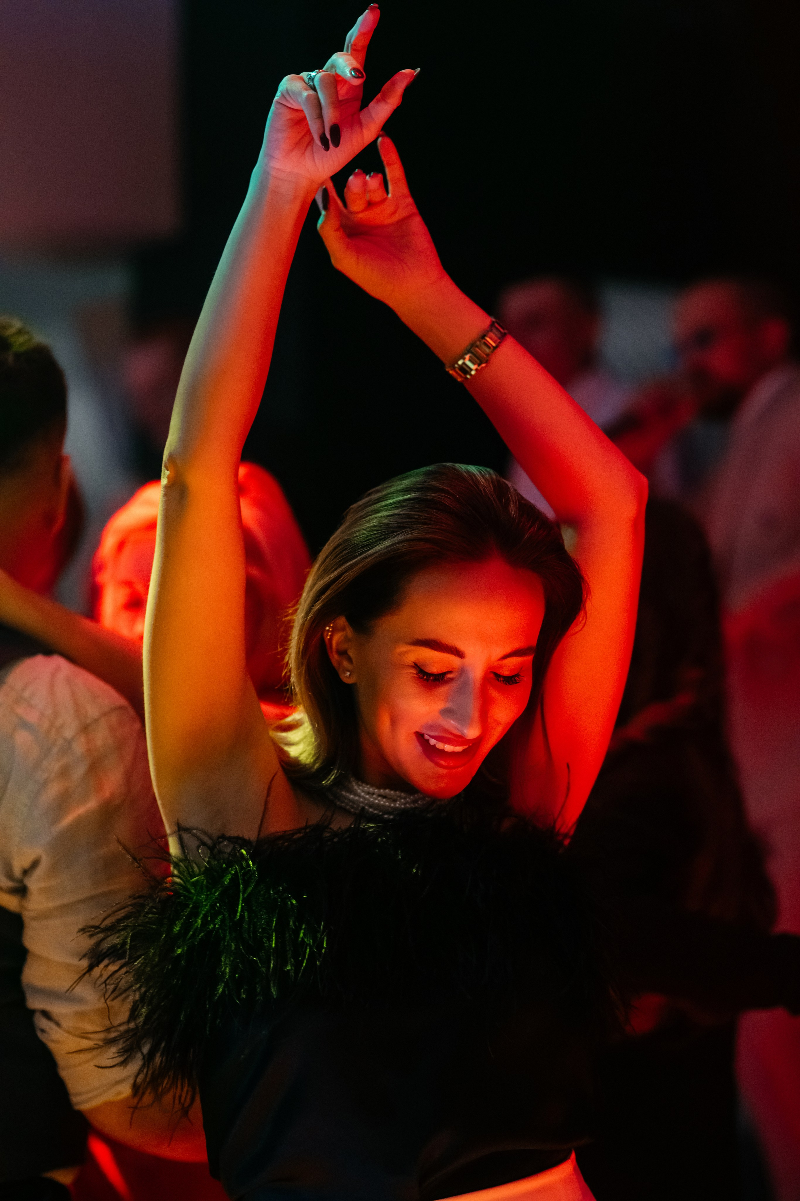 8 марта (суббота). BENUAR Restaurant