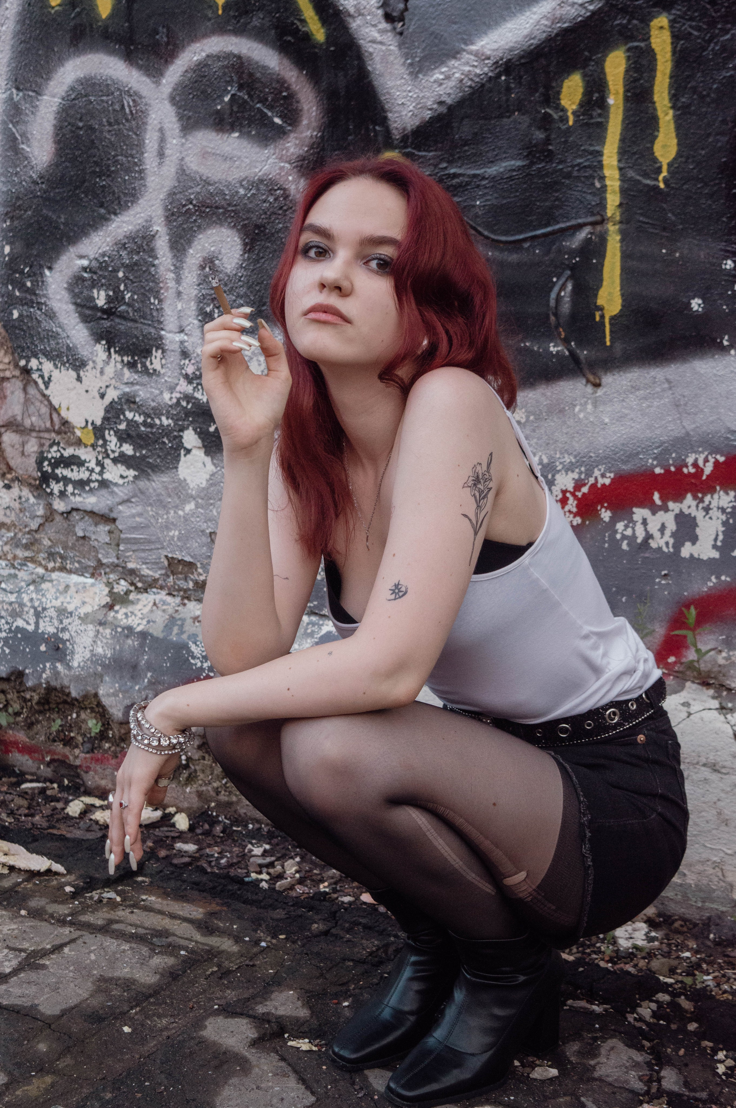 Рок Алисы. Фотограф Анастасия Лощакова в Москве