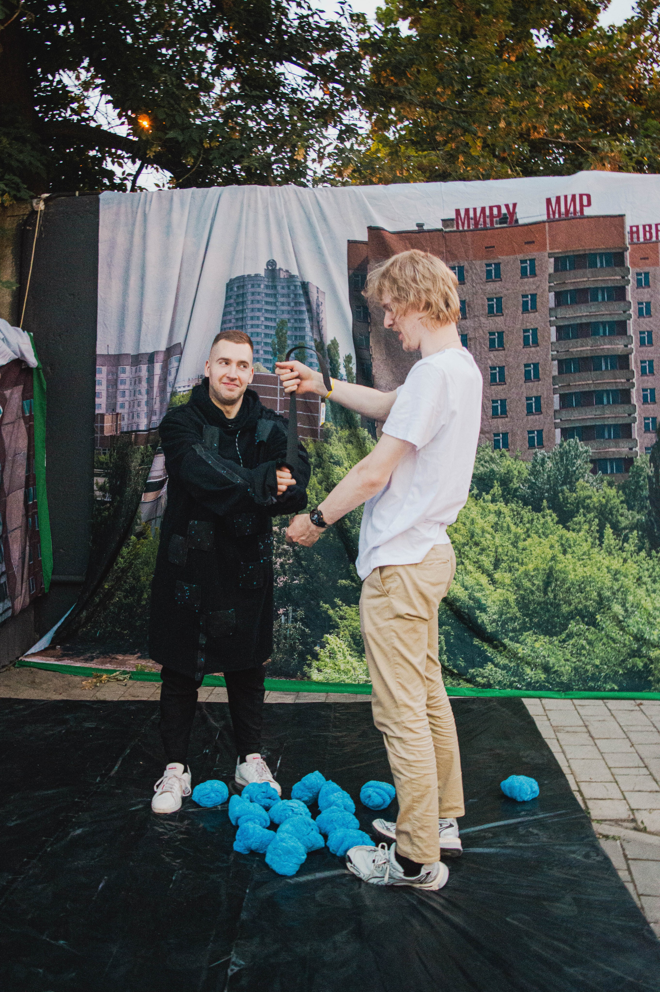 CHAIN FEST '25. Фотограф Анастасия Лощакова в Москве