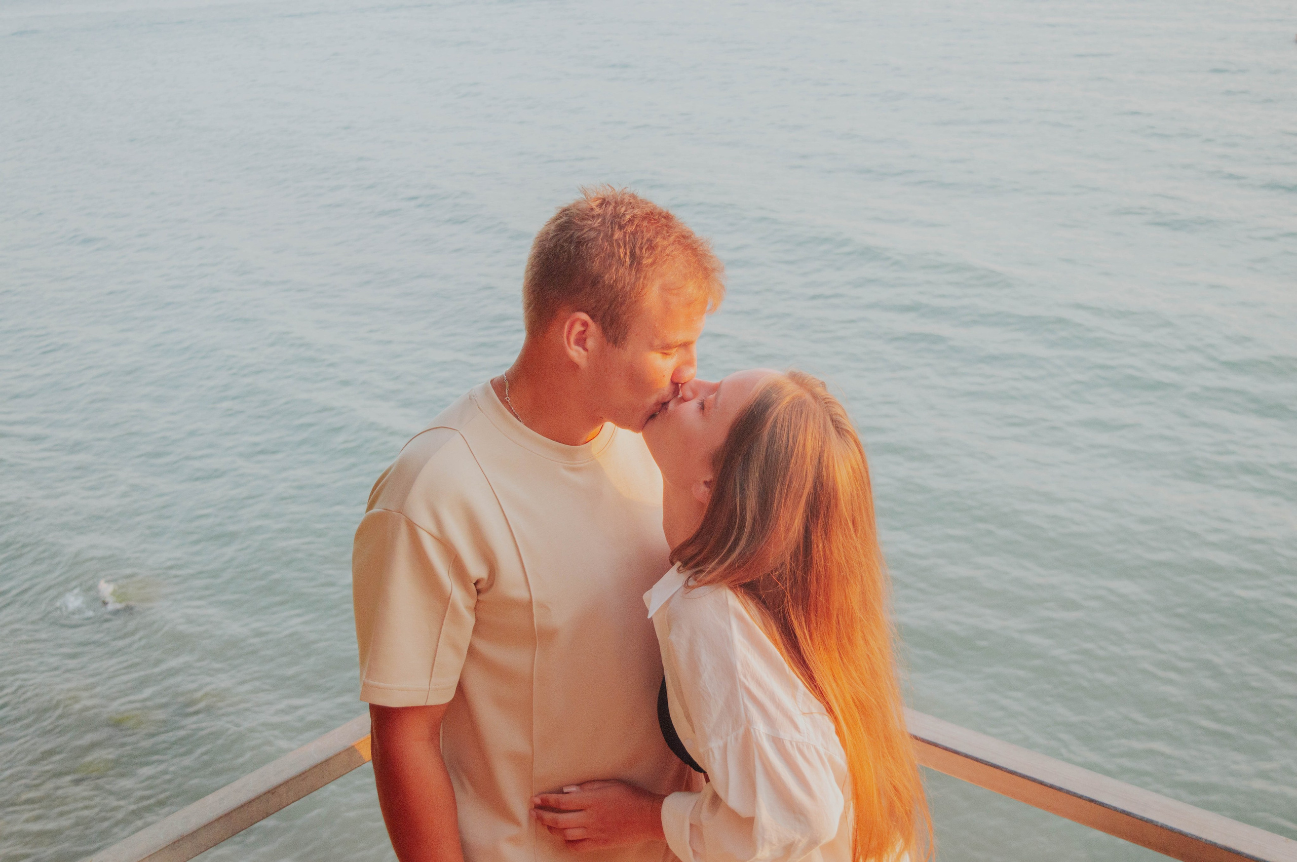 Морская love story. Фотограф Анастасия Лощакова в Москве