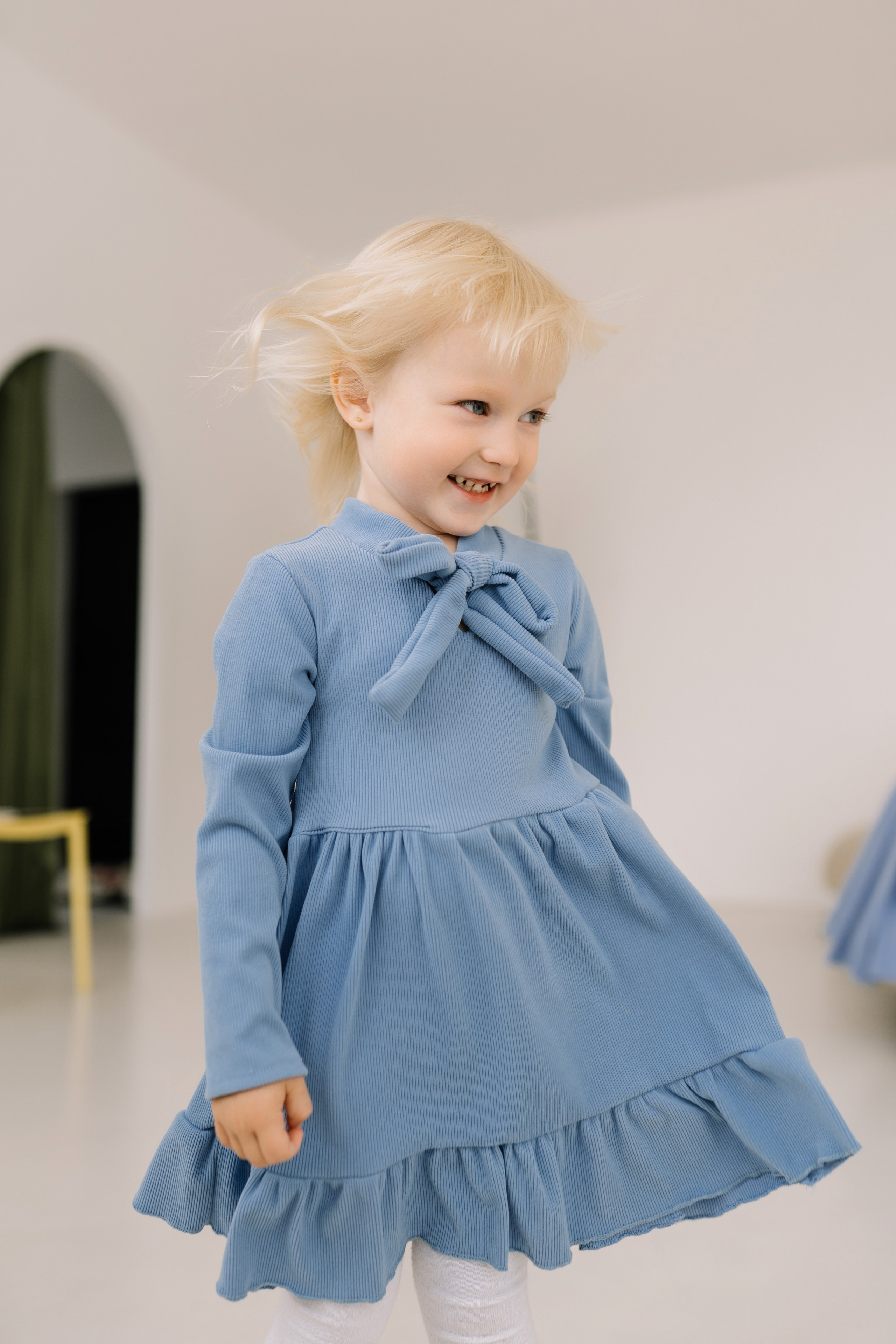 Николь 1 годик