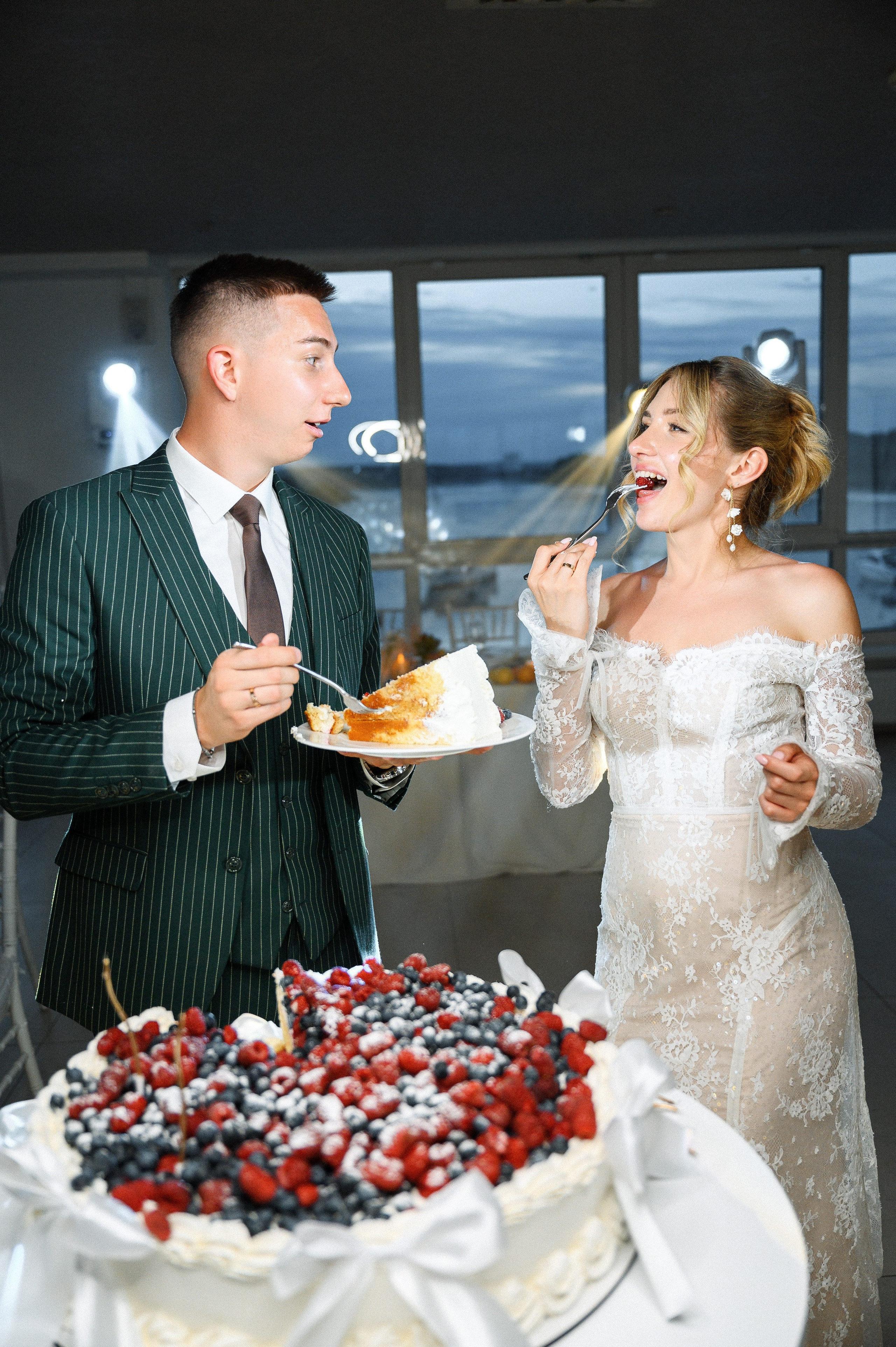 Илья & Алина