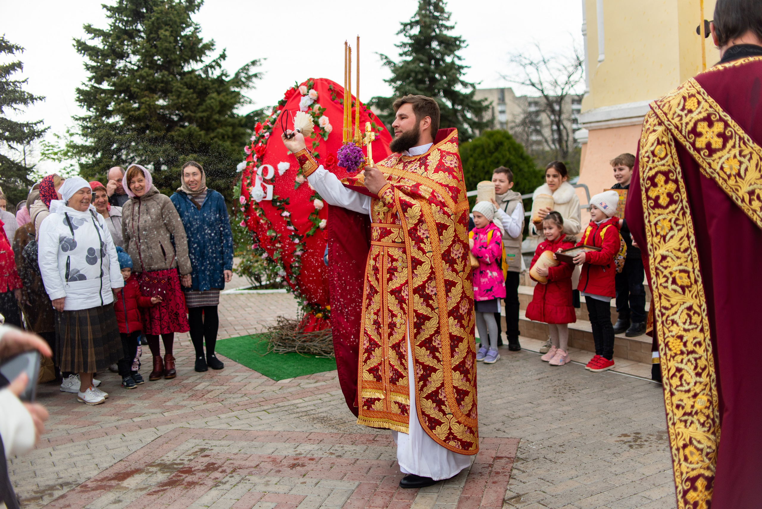 Пасха 16.04.2023. Семейный и свадебный фотограф в Феодосии и Коктебеле