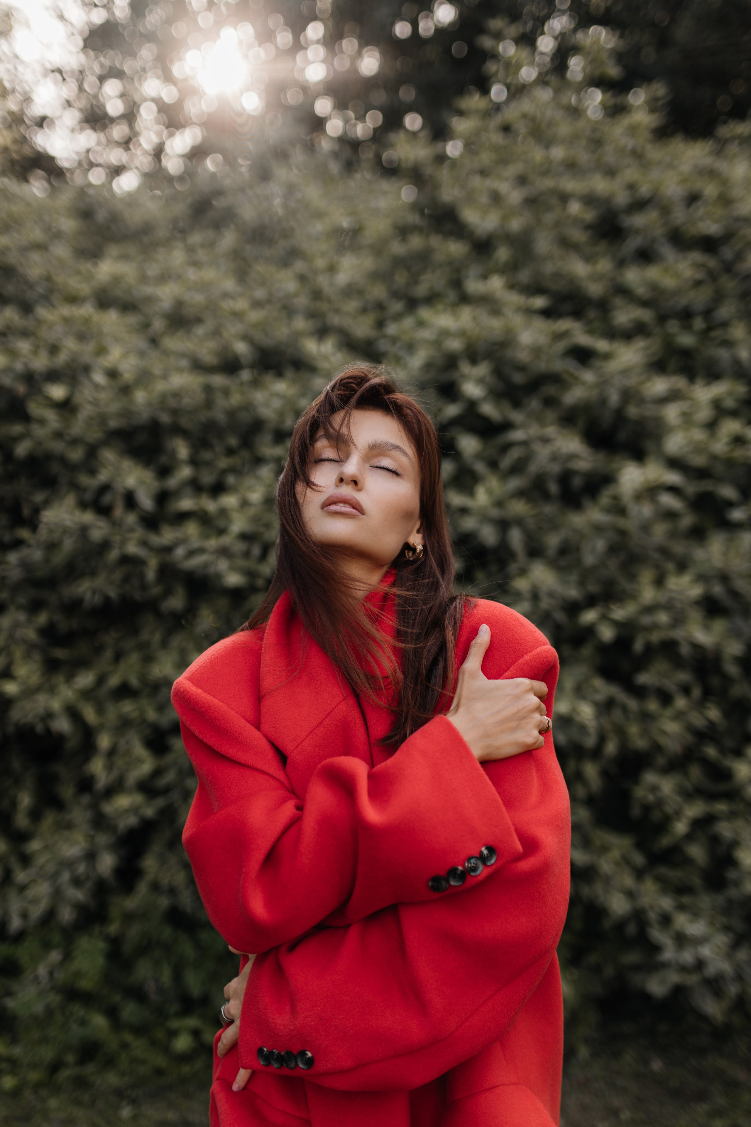 Женская фотосессия. Фотограф в Санкт-Петербурге Гранкина Мария