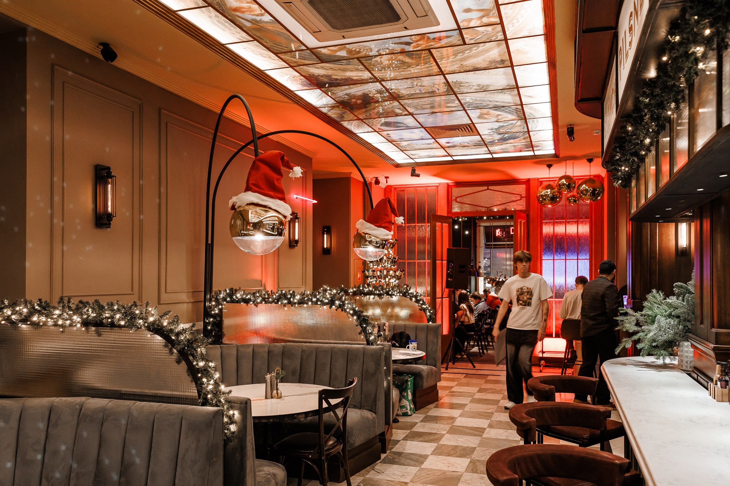 Игра квиз в пабе «Nobel». Фотограф в Санкт-Петербурге — Сергей Петров