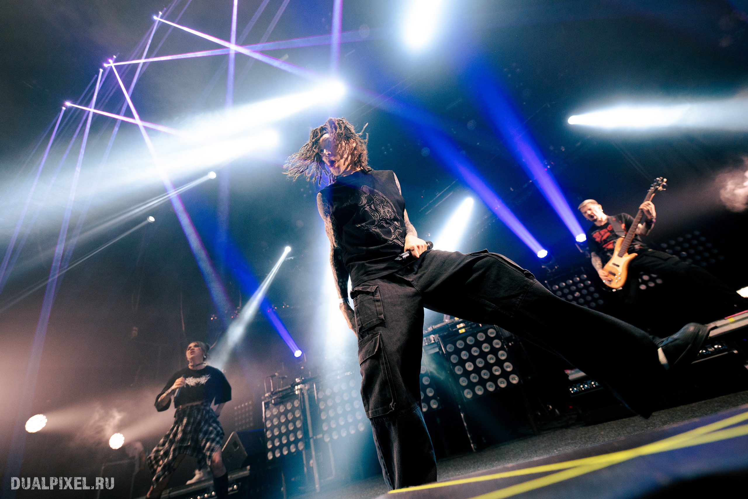 СЛОТ. Магия музыки в кадре: Концертная Фотография