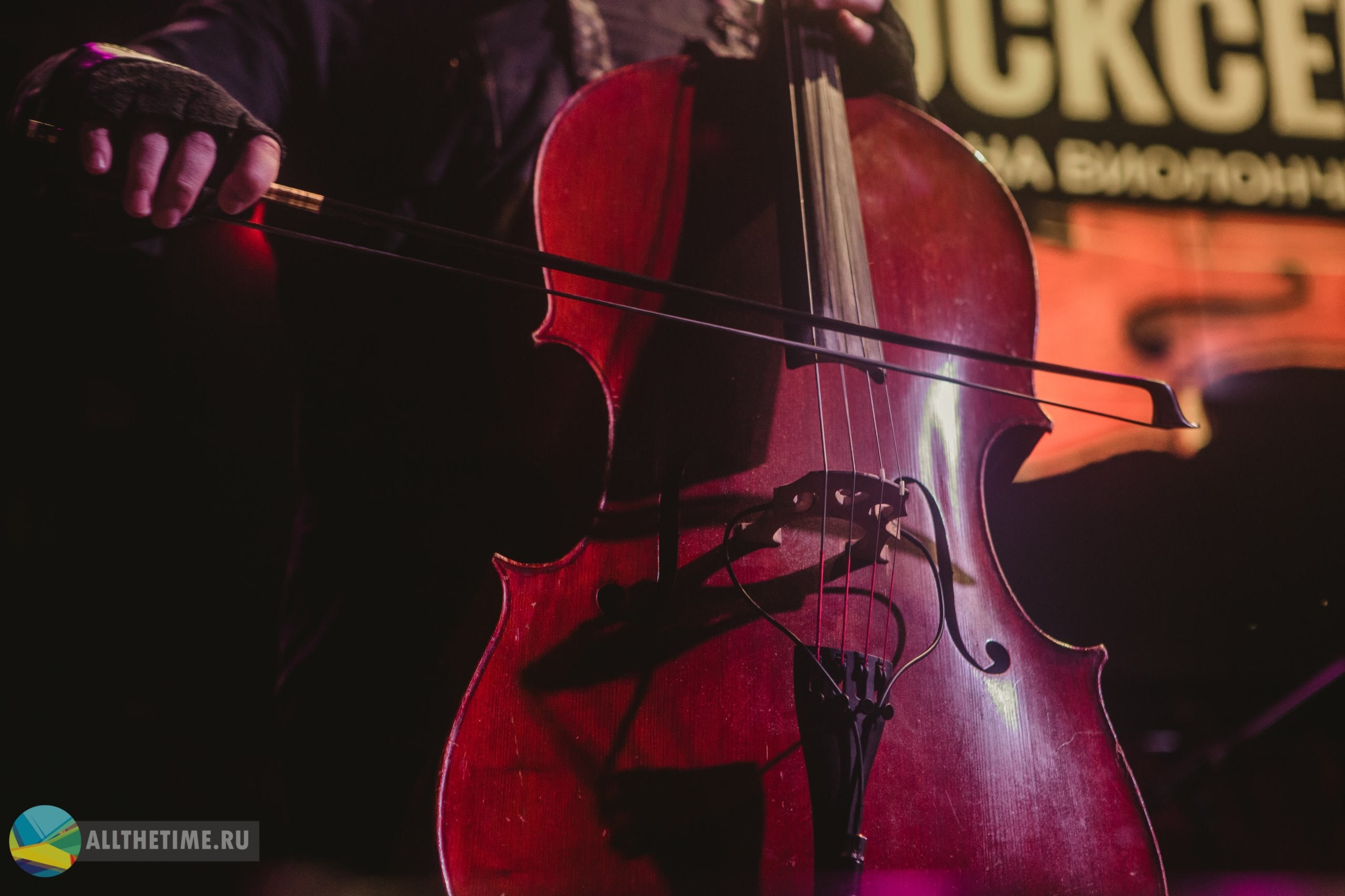 Rockcellos. Магия музыки в кадре: Концертная Фотография