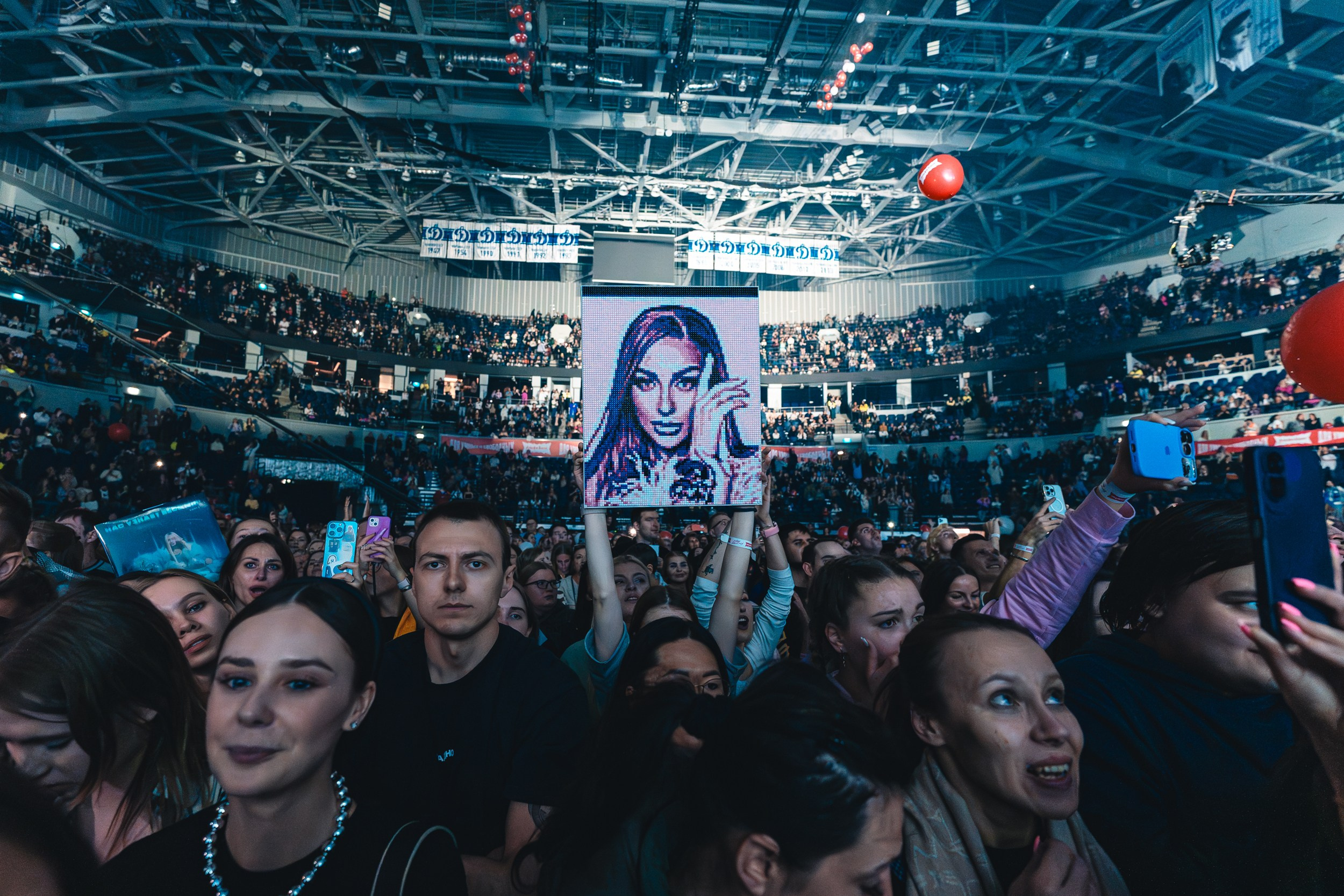Мари Краймбрери. Магия музыки в кадре: Концертная Фотография