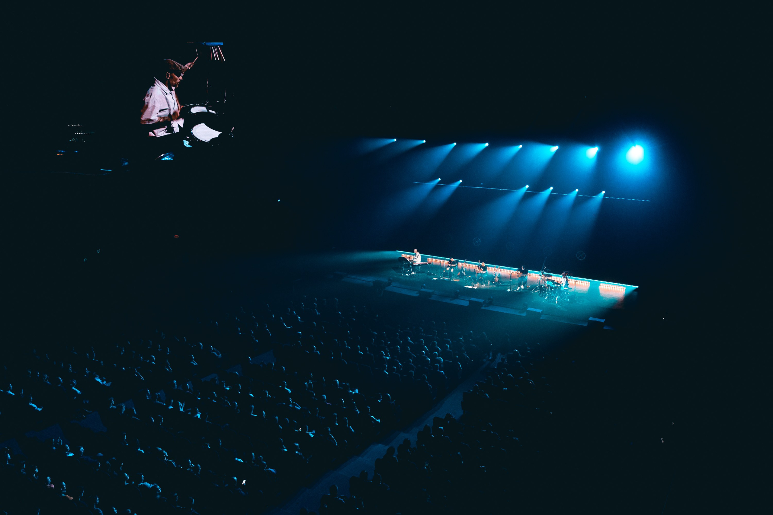 Звери. Магия музыки в кадре: Концертная Фотография