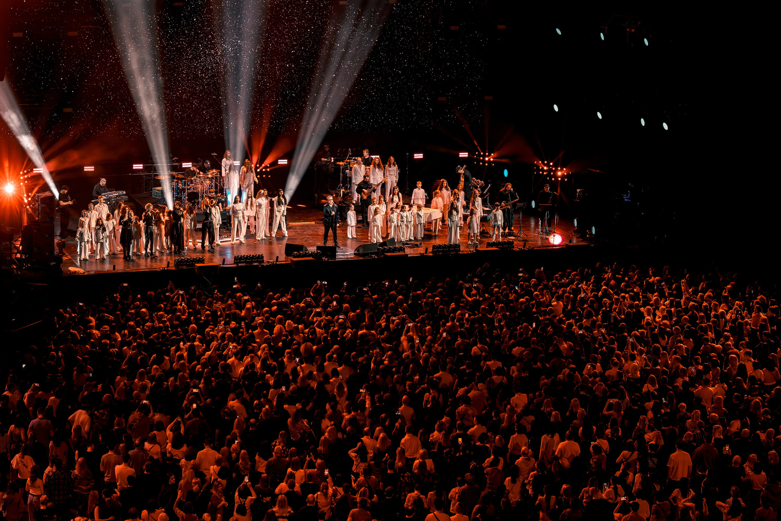 Владимир Пресняков. Магия музыки в кадре: Концертная Фотография