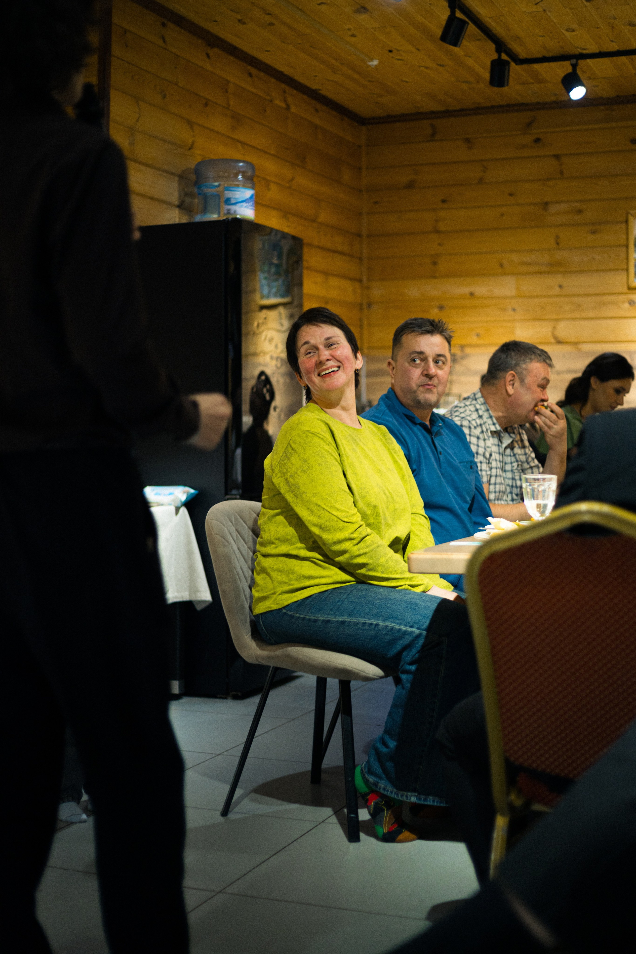 День Рождения Романа. Илья Копа. Ведущий мероприятий. Красноярск