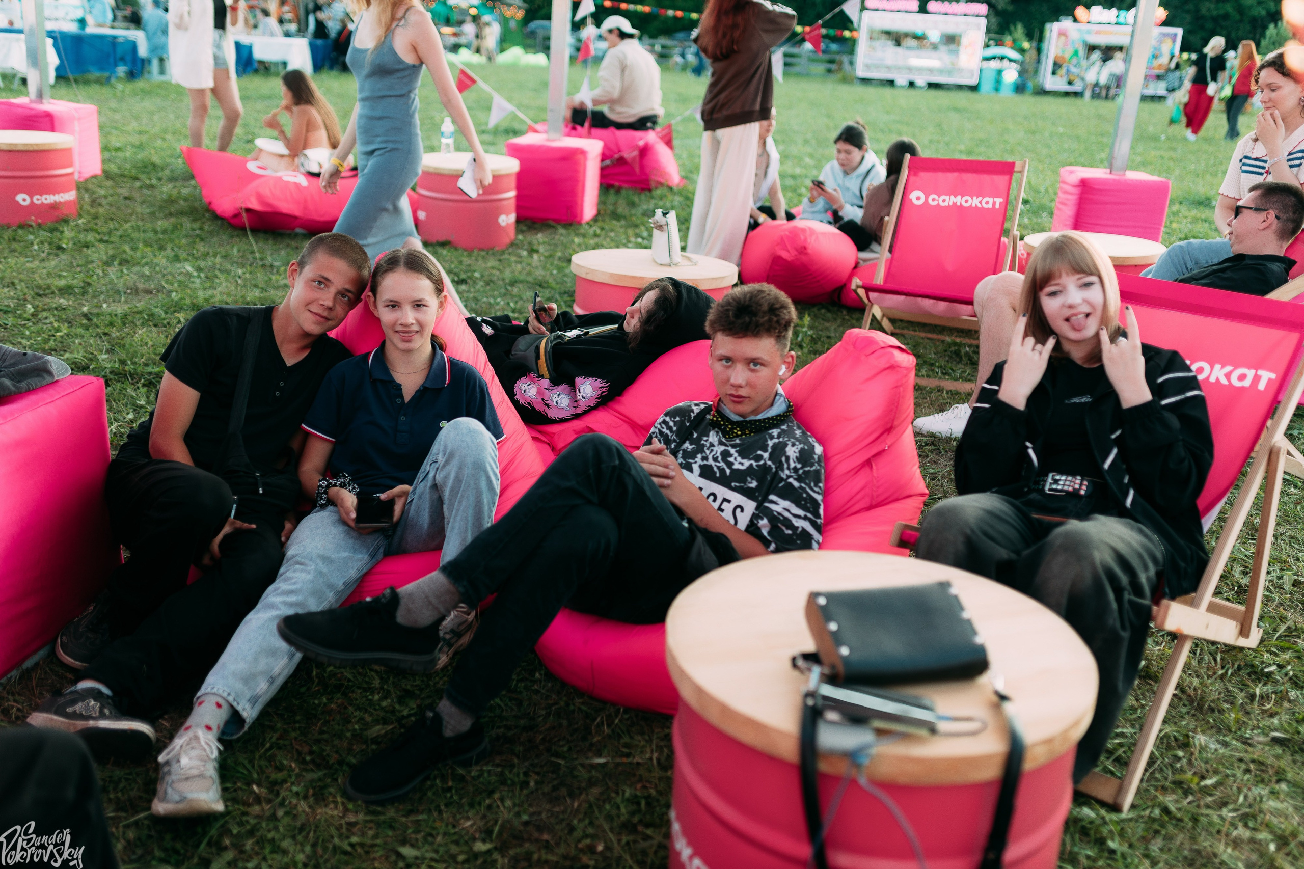 Самокат. Свадебный и репортажный фотограф в Чебоксарах Покровский Александр