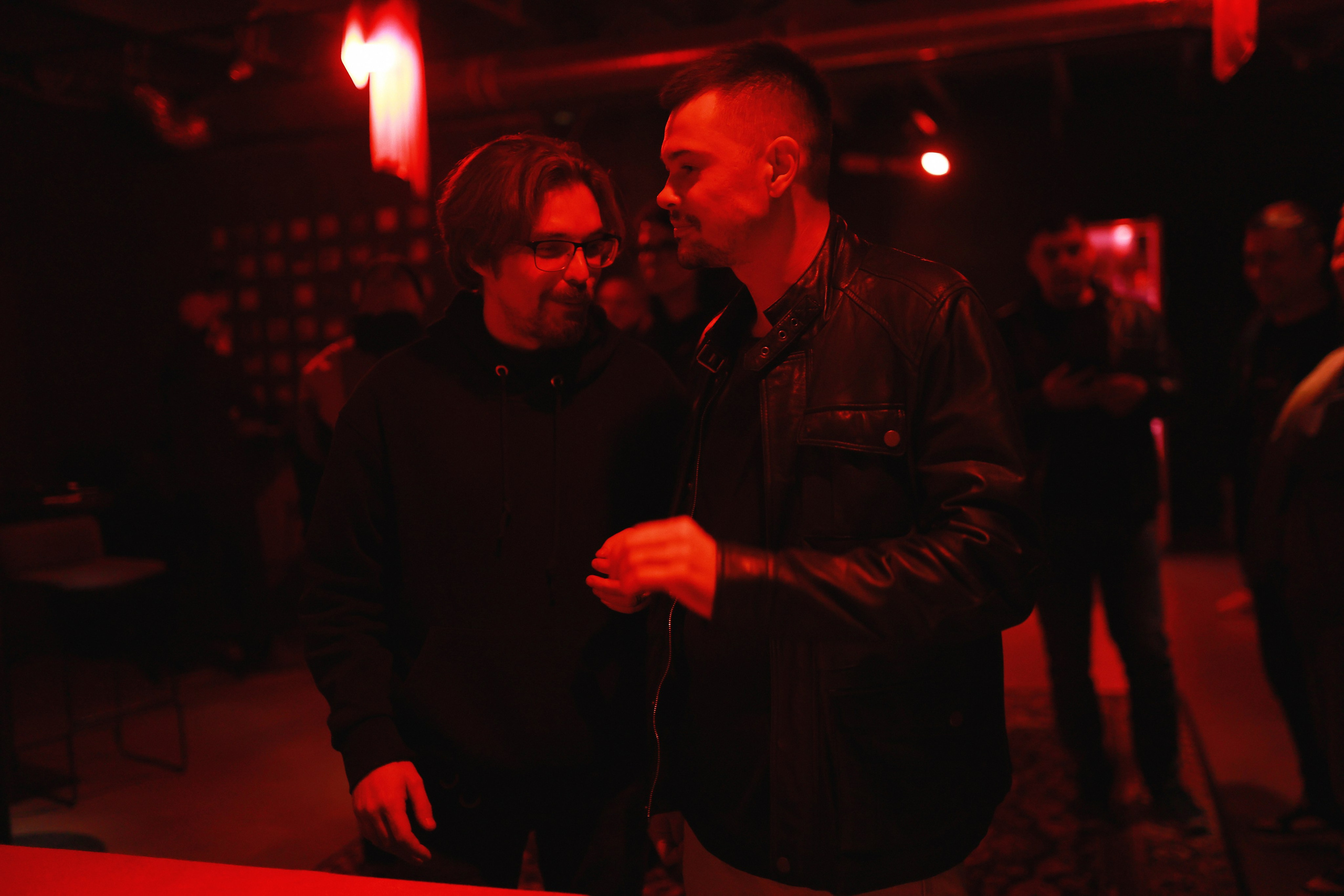 One More / Technologique Park x BNF. Andrey Pospelove. Фотограф в Саратове