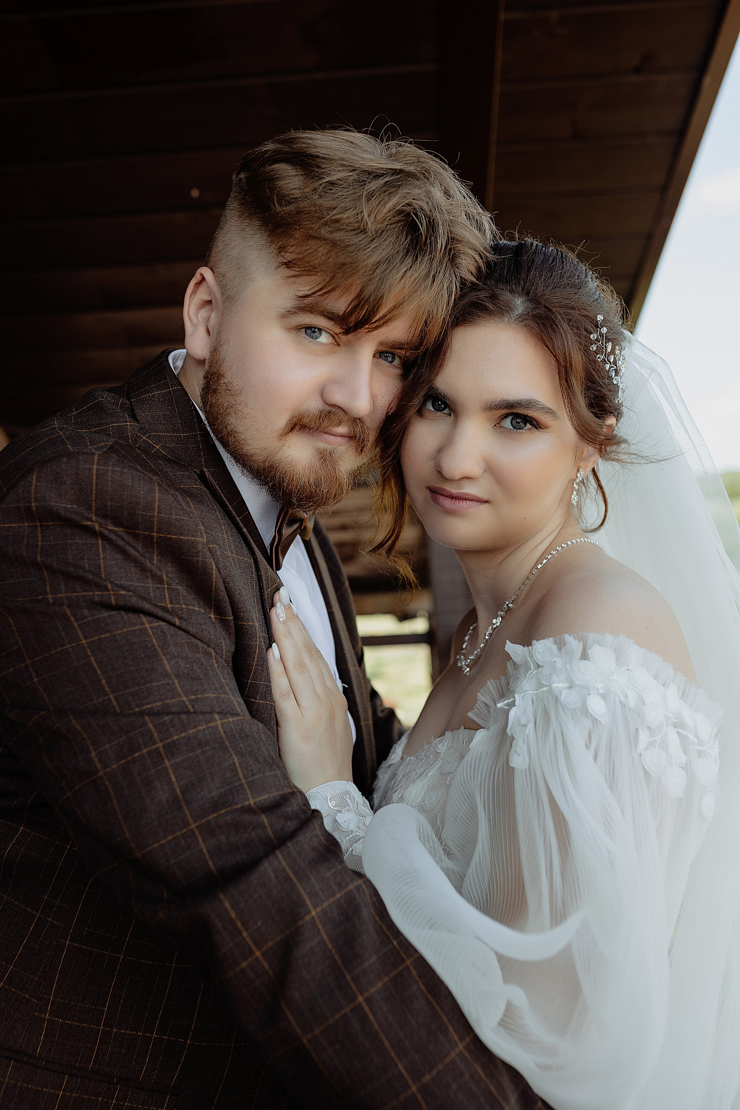 Алина и Владислав. Семейный и женский фотограф в Воронеже Ольга Попова