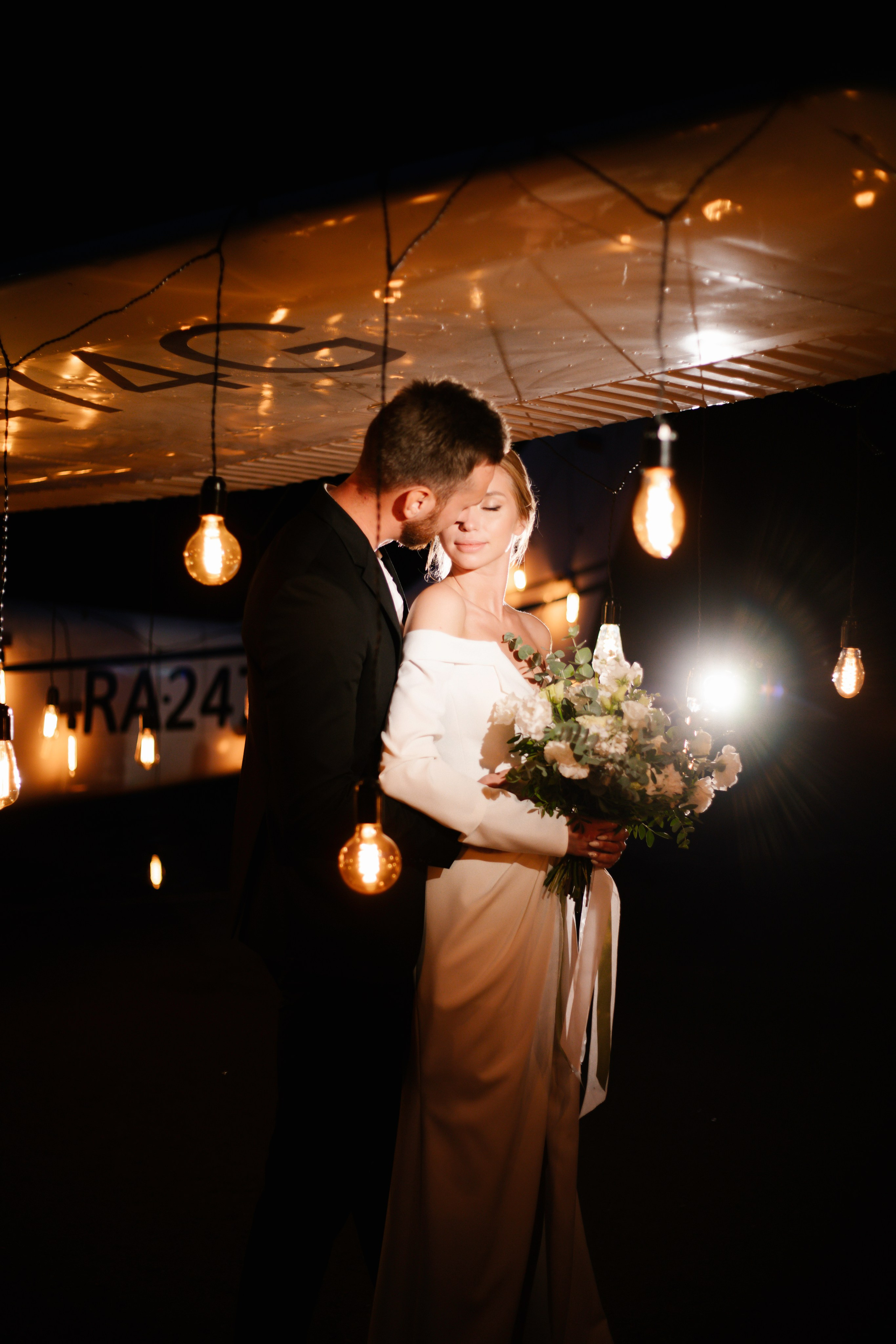 Дмитрий и Оля. Свадебный и семейный фотограф Анастасия Романова в Москве и Московской области