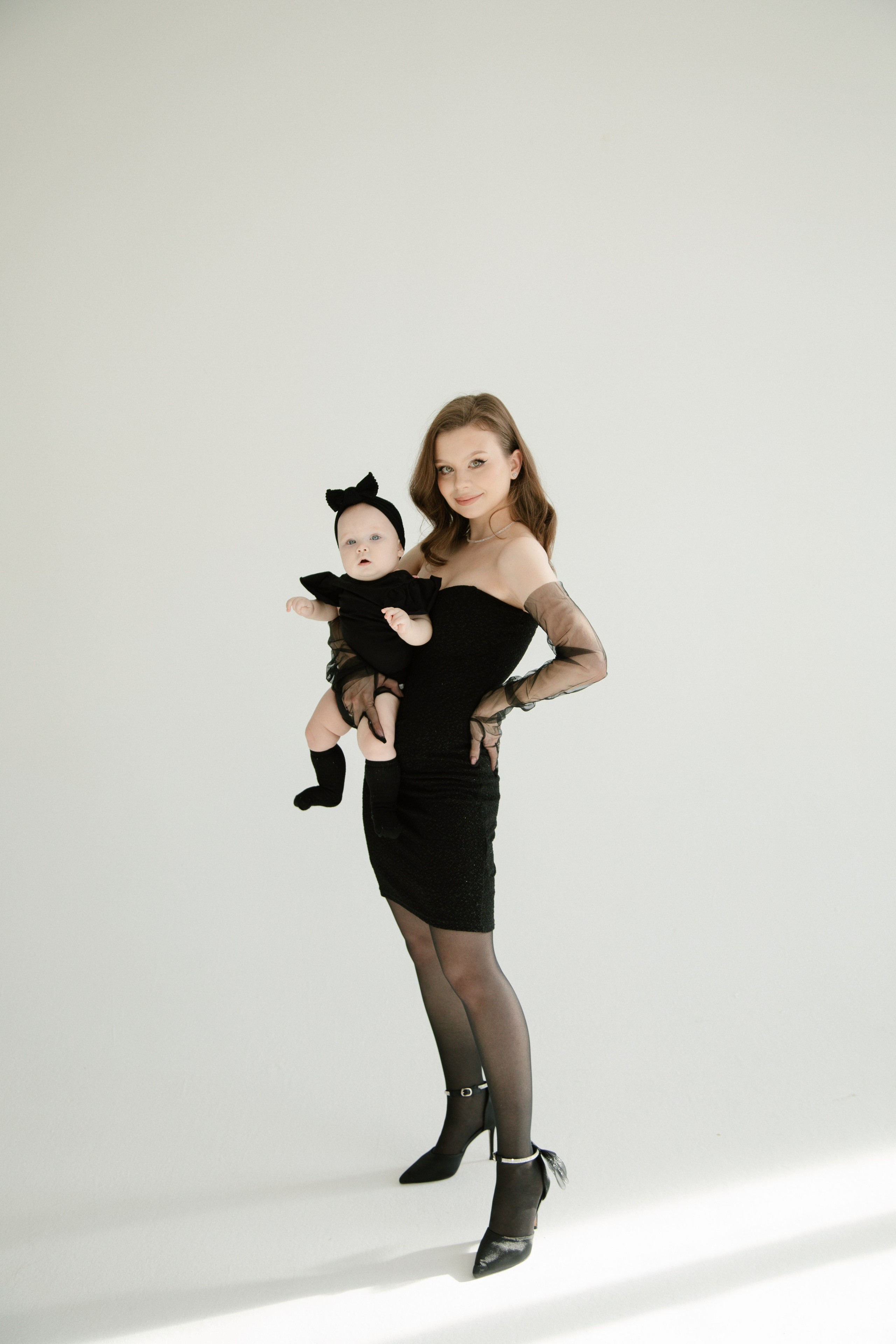 В студии. Свадебный и семейный фотограф Анастасия Романова в Москве и Московской области