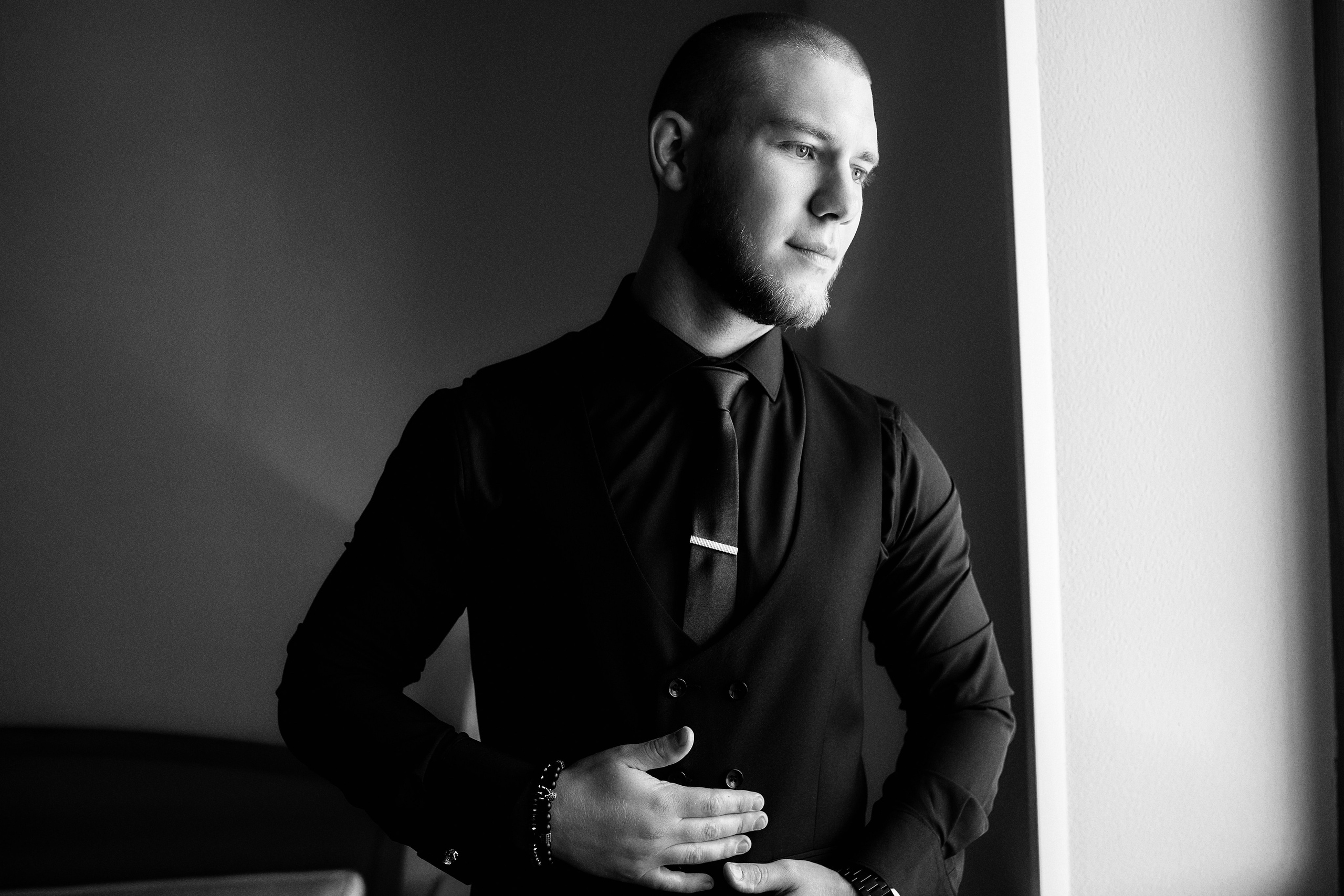 Сергей и Екатерина. Свадебный фотограф Чайковский