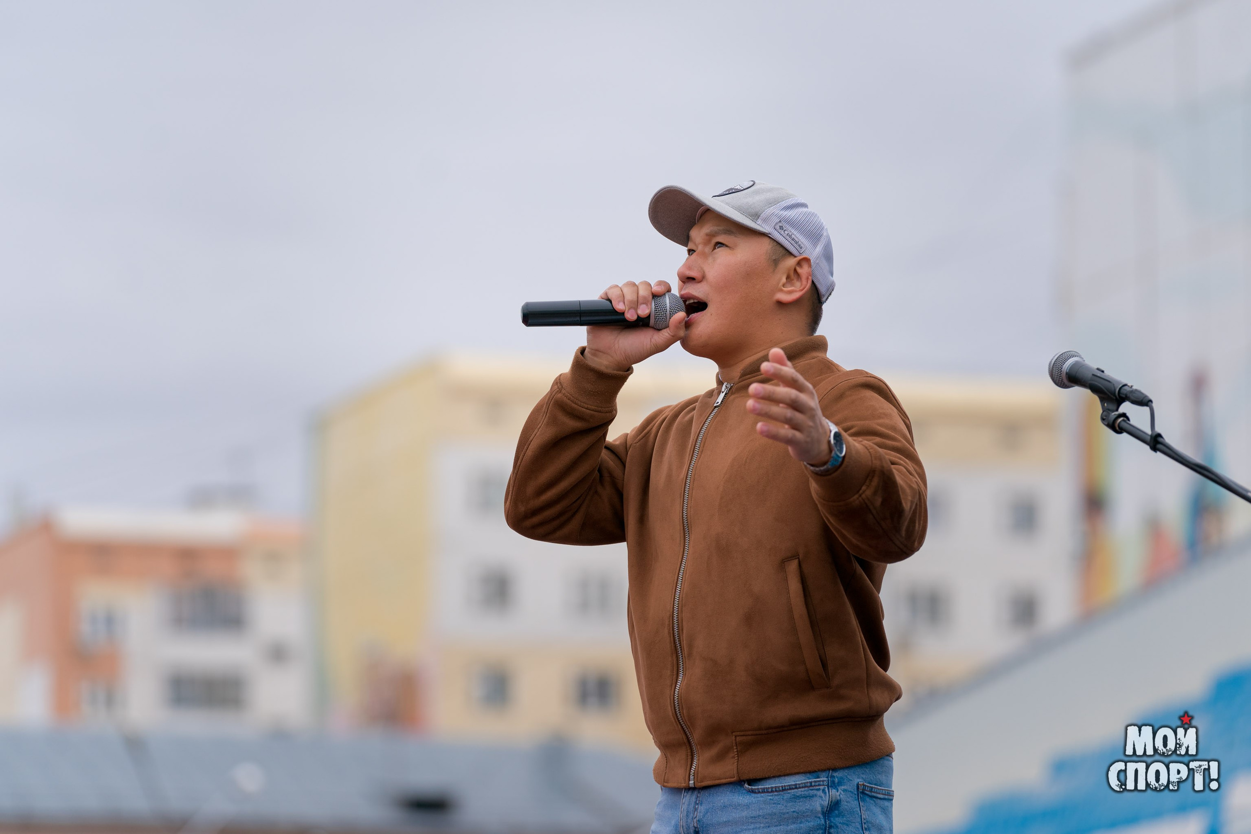 Осенний фестиваль ГТО. Студия «Мой Спорт!» — все о спорте в Якутии