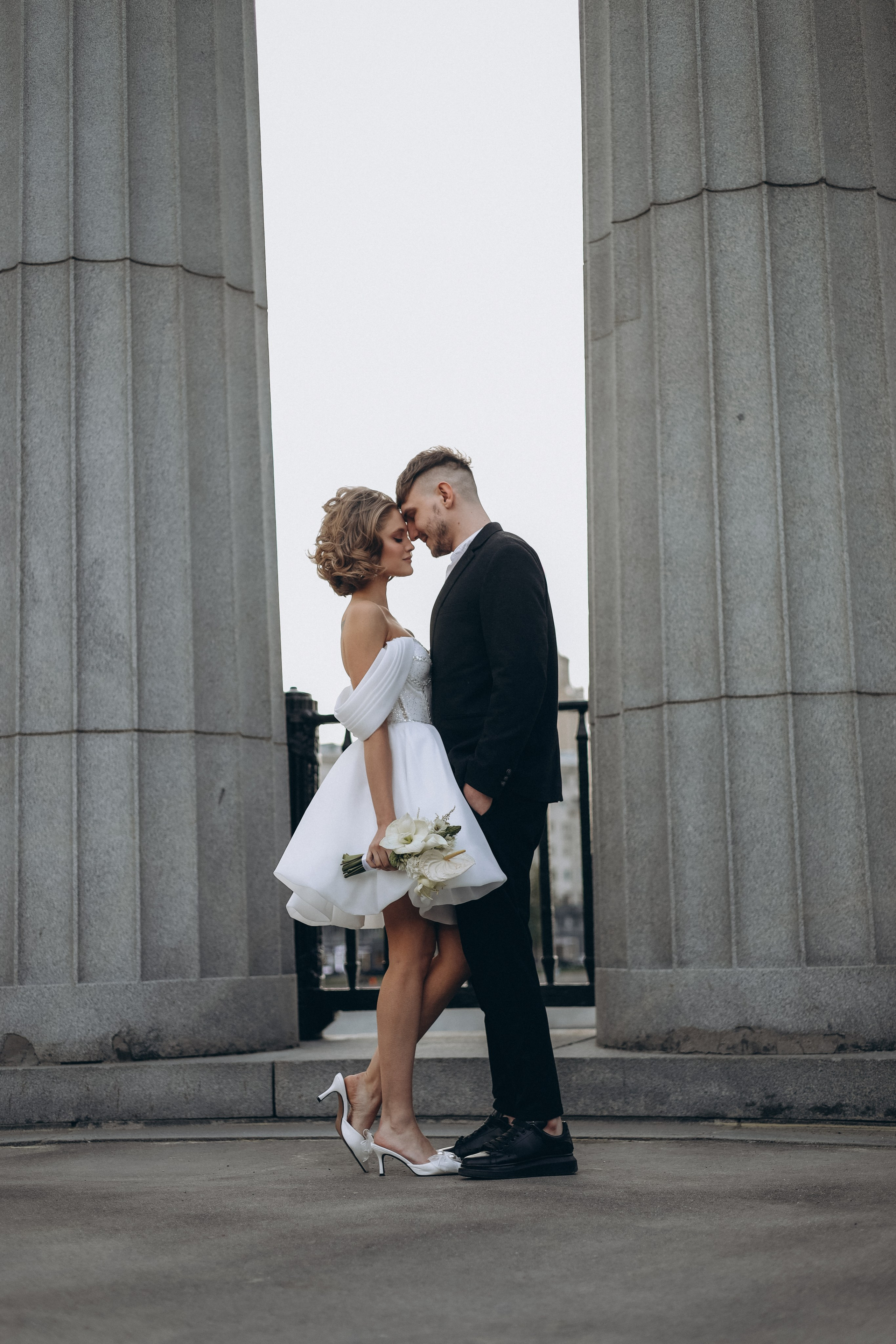 Александра и Иван. Диана Чечель. Свадебный и портретный фотограф в Москве