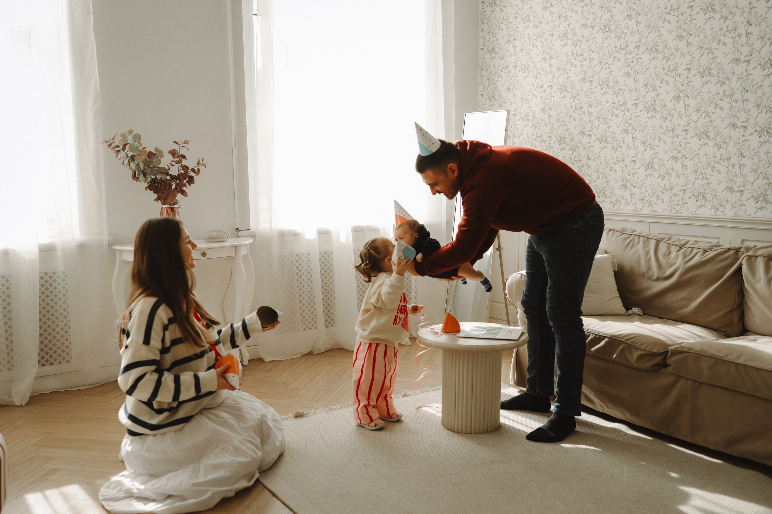 Майюше 2 года. Диана Чечель. Свадебный и семейный фотограф в Москве