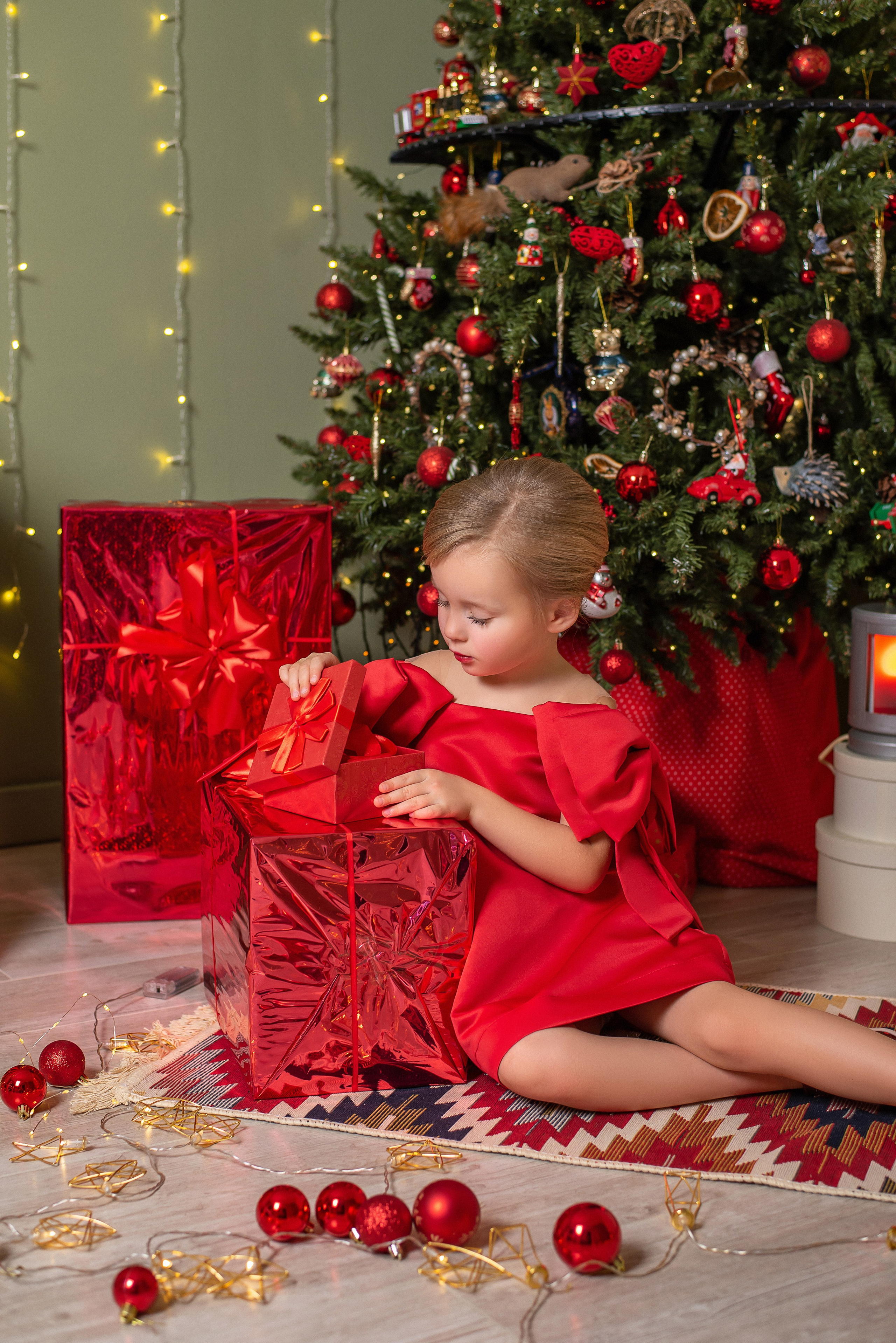 Полиночка — новый 2024. Семейный и детский фотограф Наталья Горда