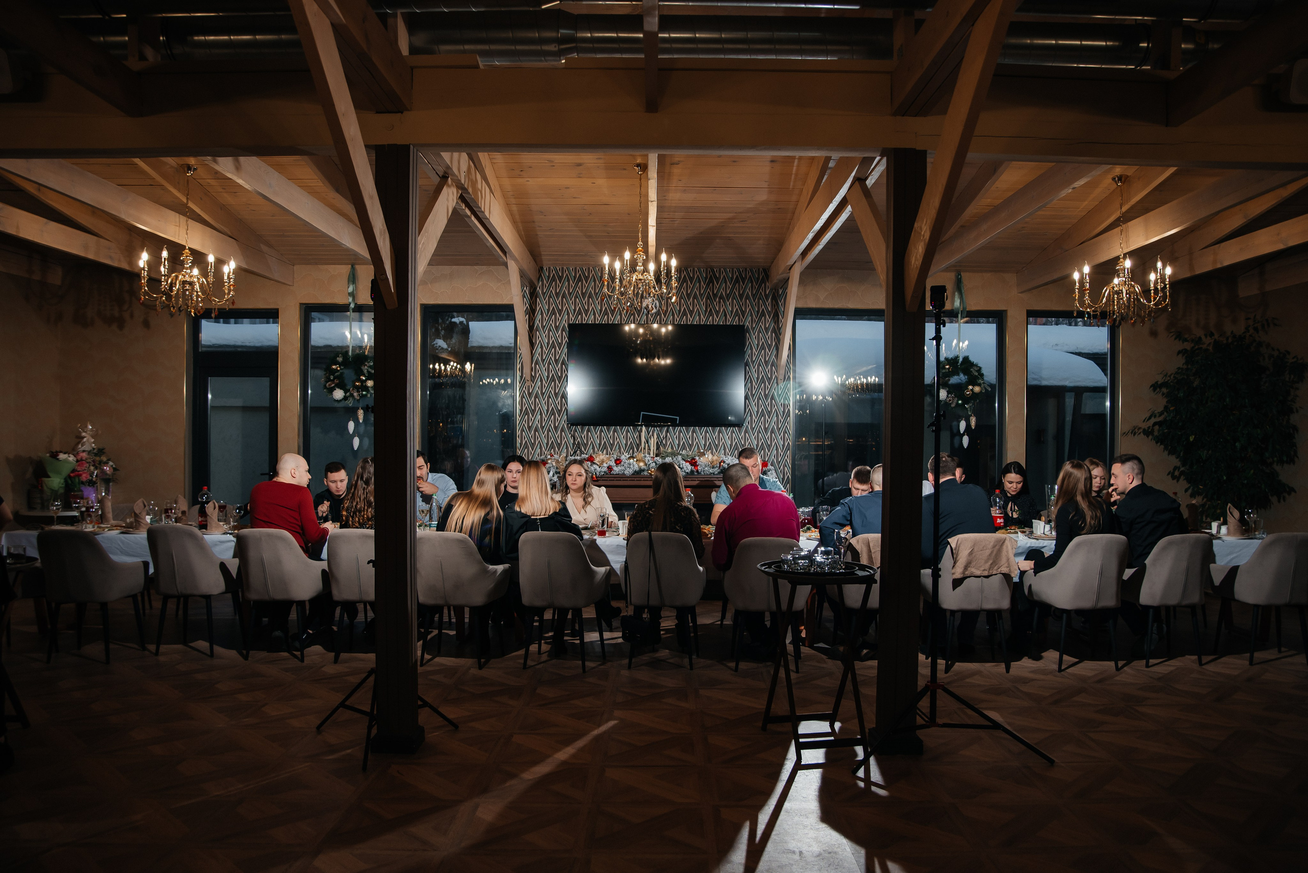 Юбилей Юлии. Свадебный и семейный фотограф Юлия Чернобай | Подольск, Москва, Московская область