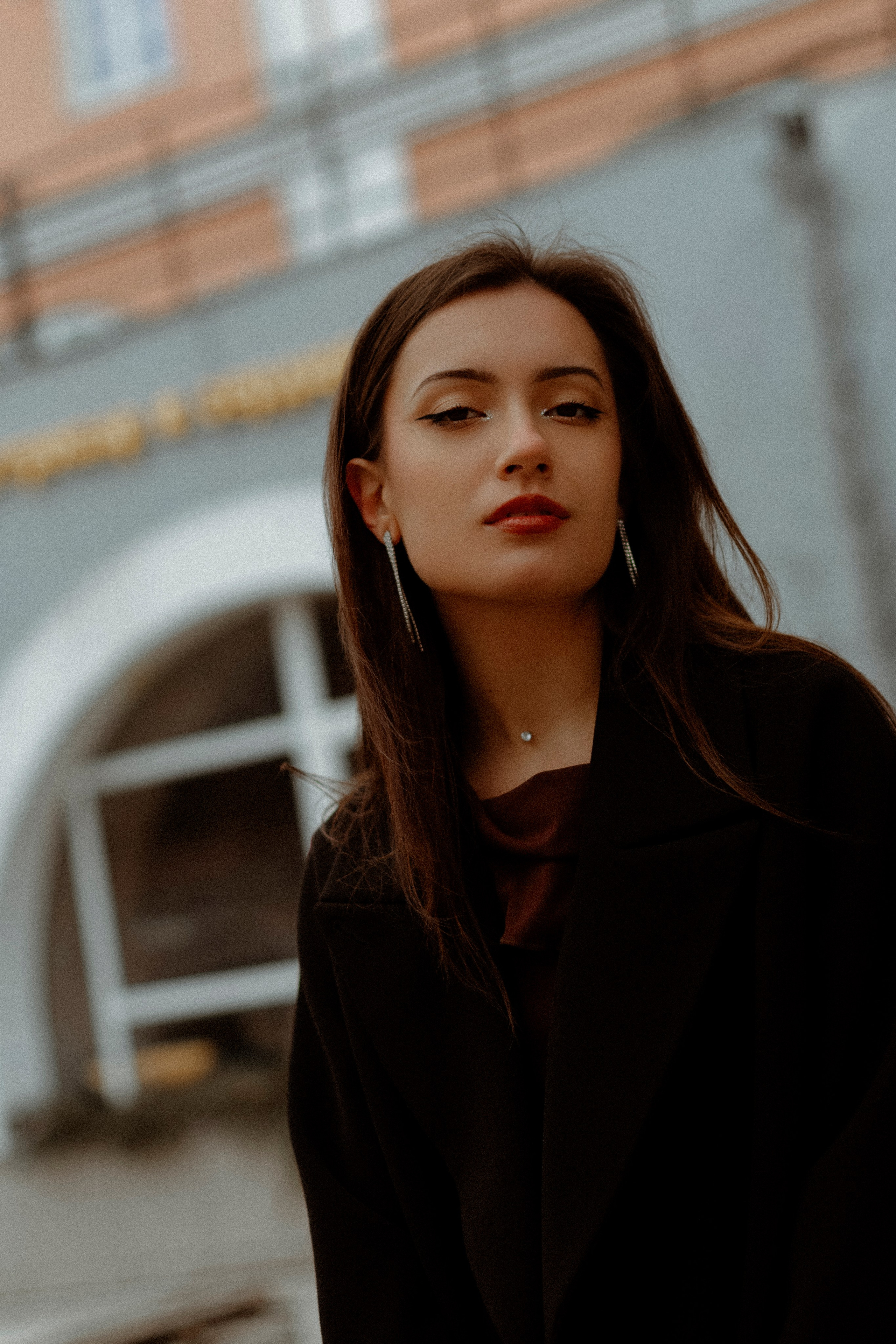 Маргарита. Фотограф Мария Щеголькова. Чувственный женский портрет