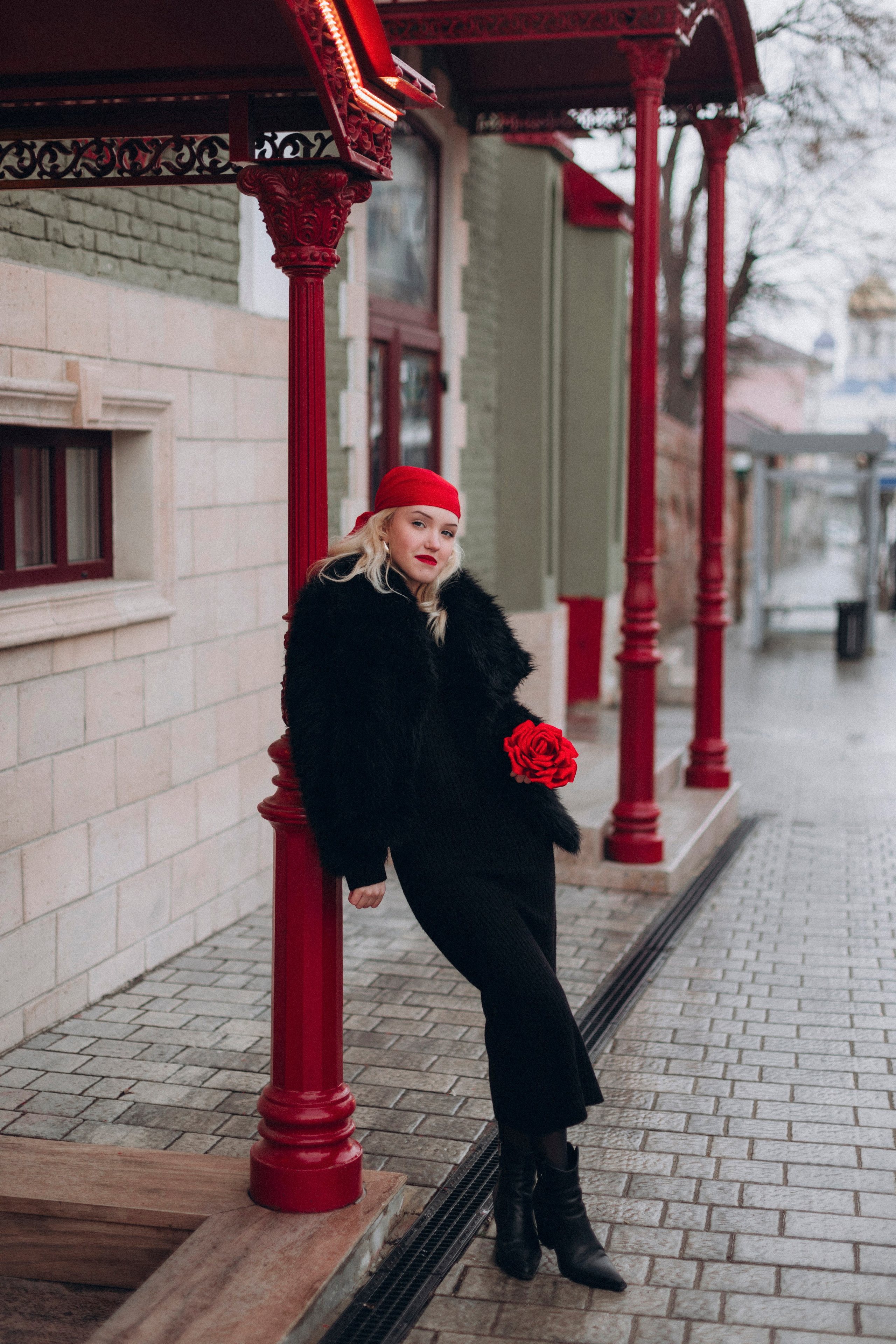 Злата. Фотограф Мария Щеголькова. Чувственный женский портрет