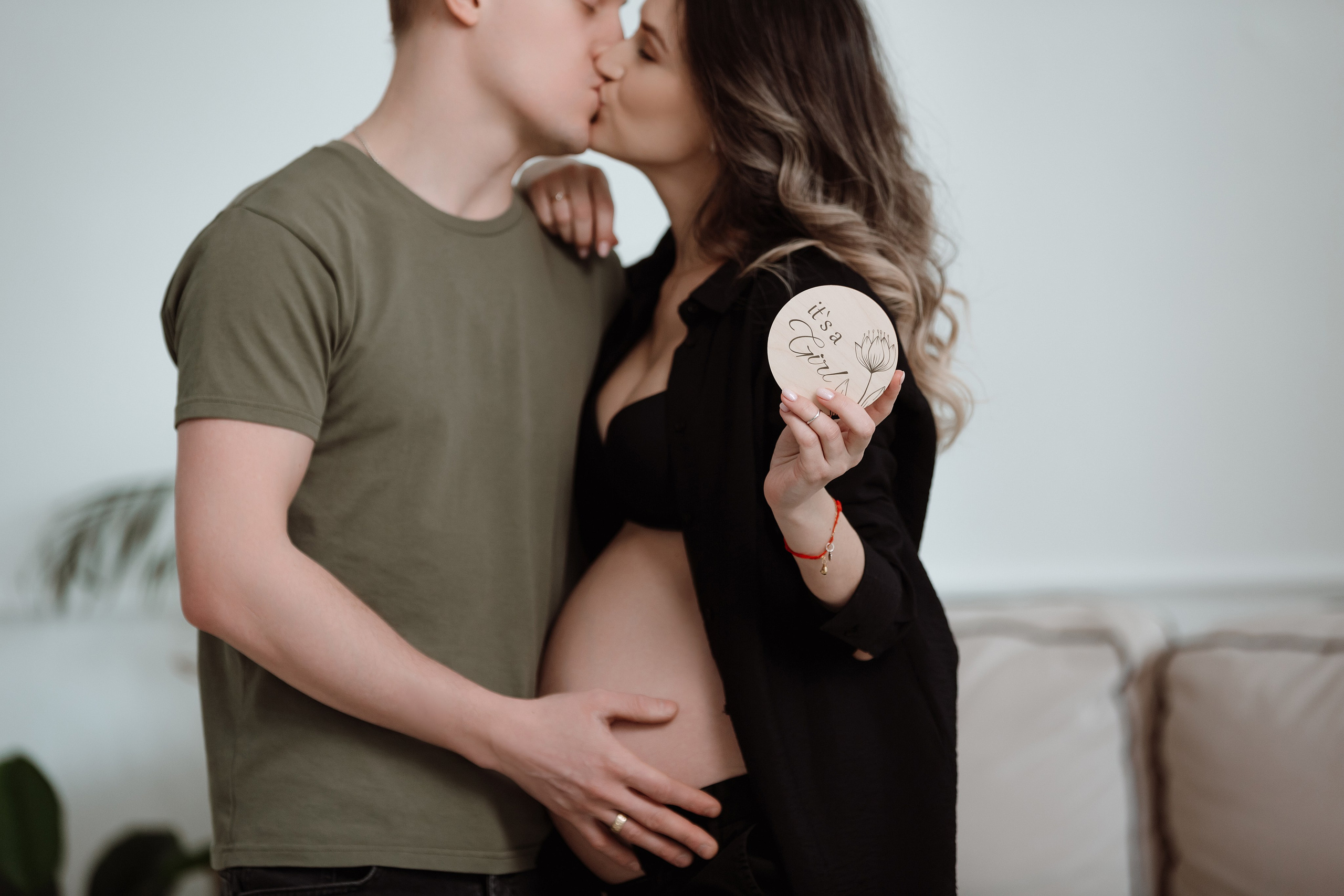 Фотосессия беременности. Профессиональный фотограф Надежда Антонова