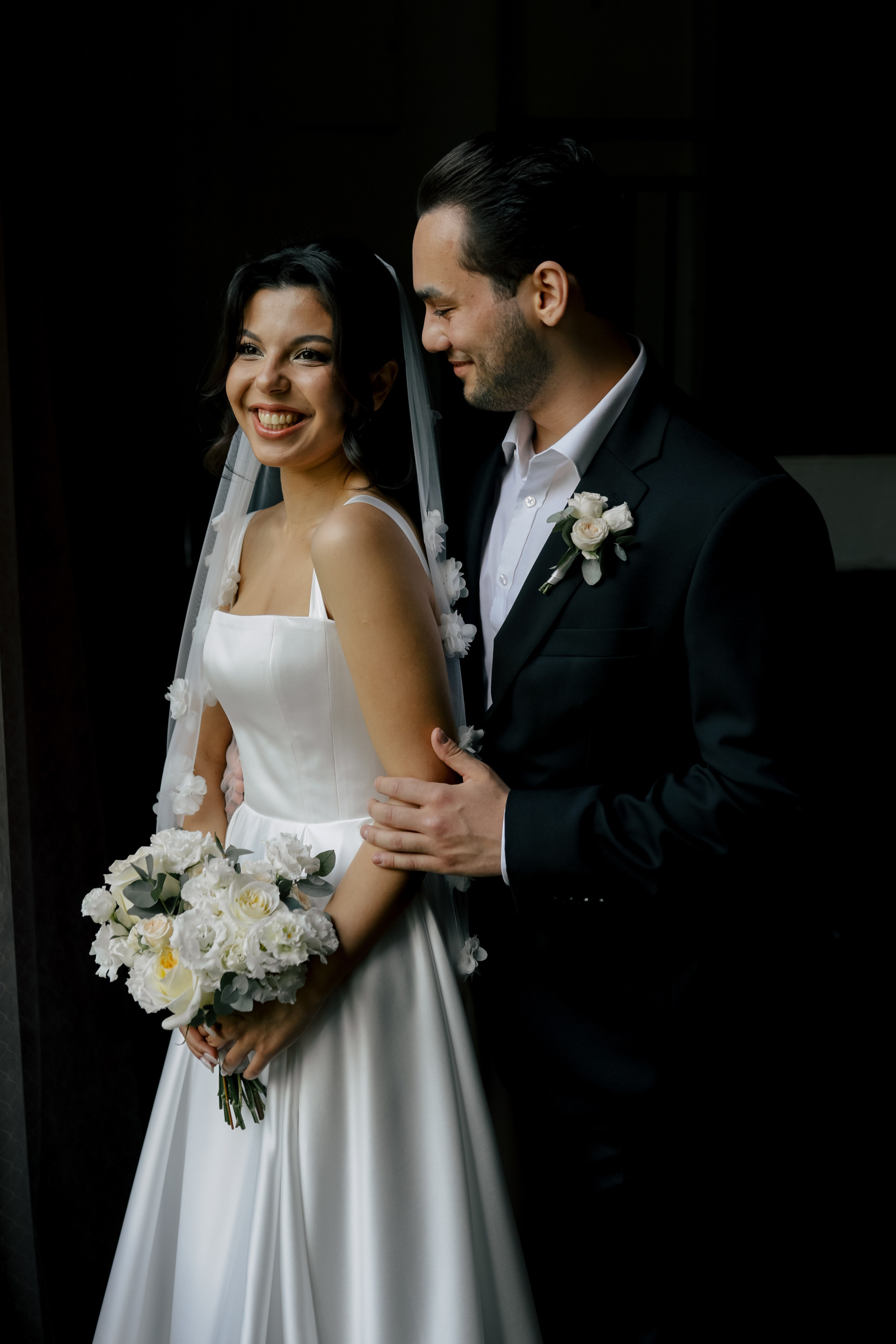 Буду тебя беречь. Свадебный и семейный фотограф в Варшаве