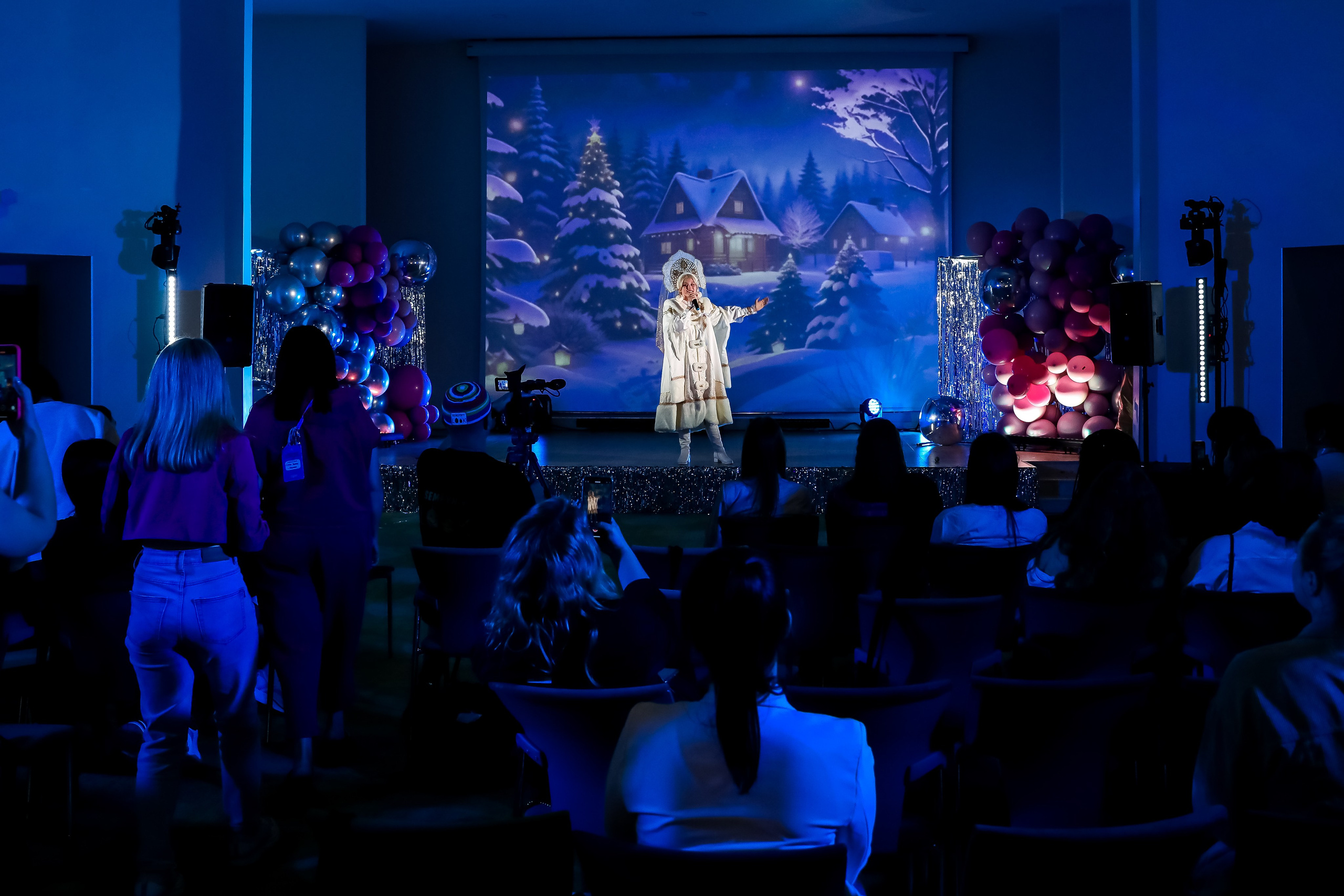 Международный обучающий форум для EVENT-специалистов «СМТ». Photographer Viktoriya Markushina «My world throug»