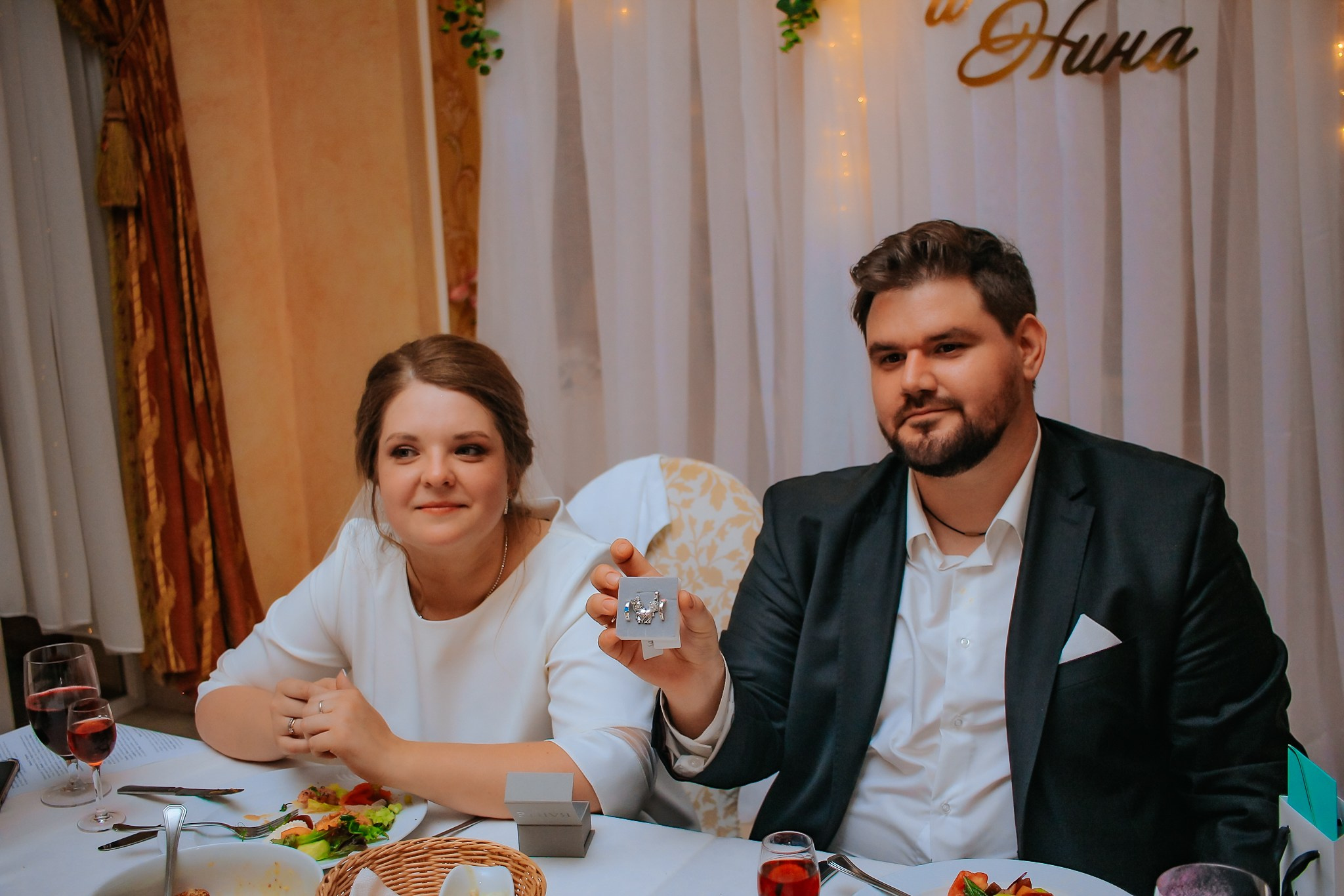 Тимур и Нина. Фотограф в Крыму Григорий