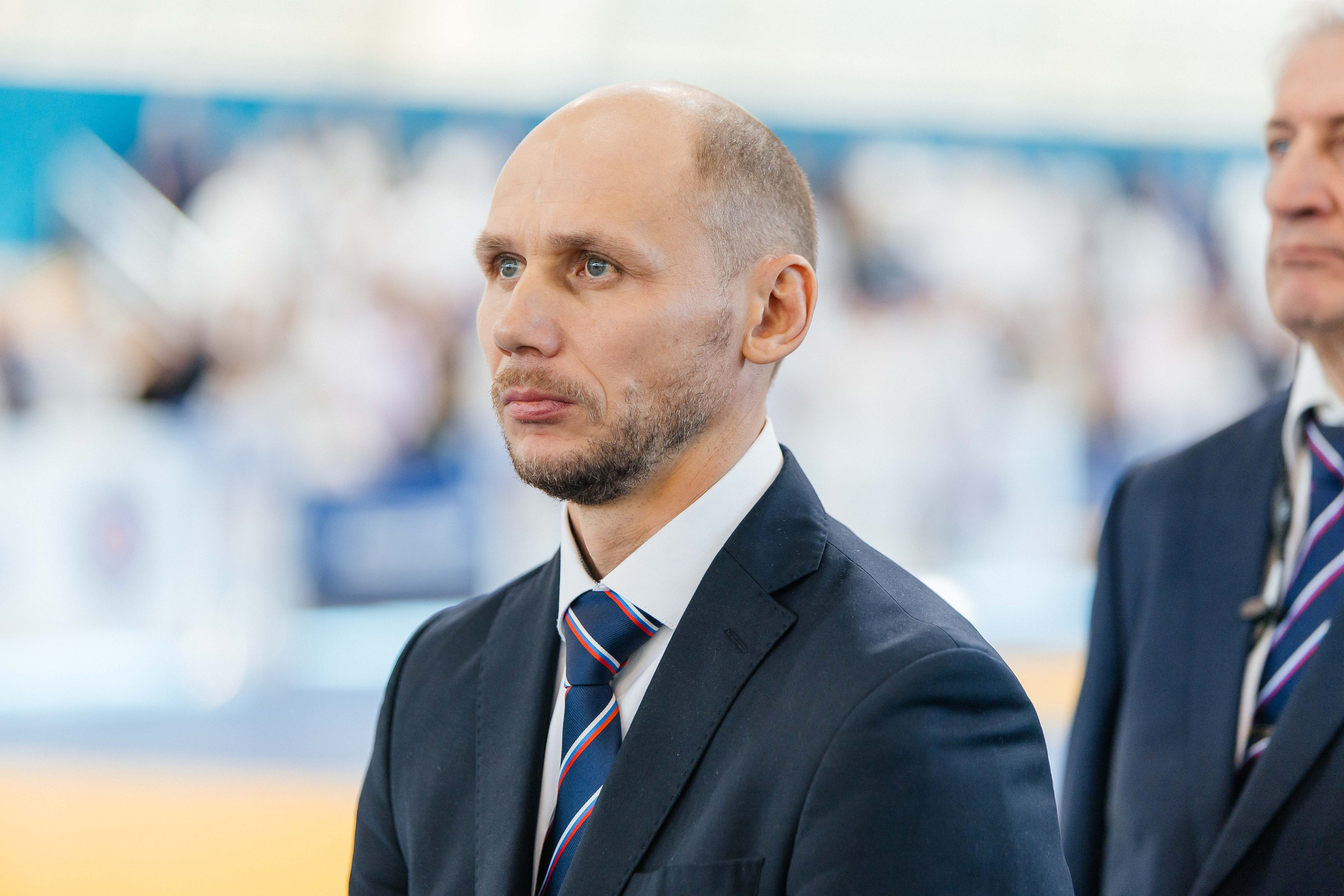 Всероссийские соревнования по Дзюдо. _Carpe diem_