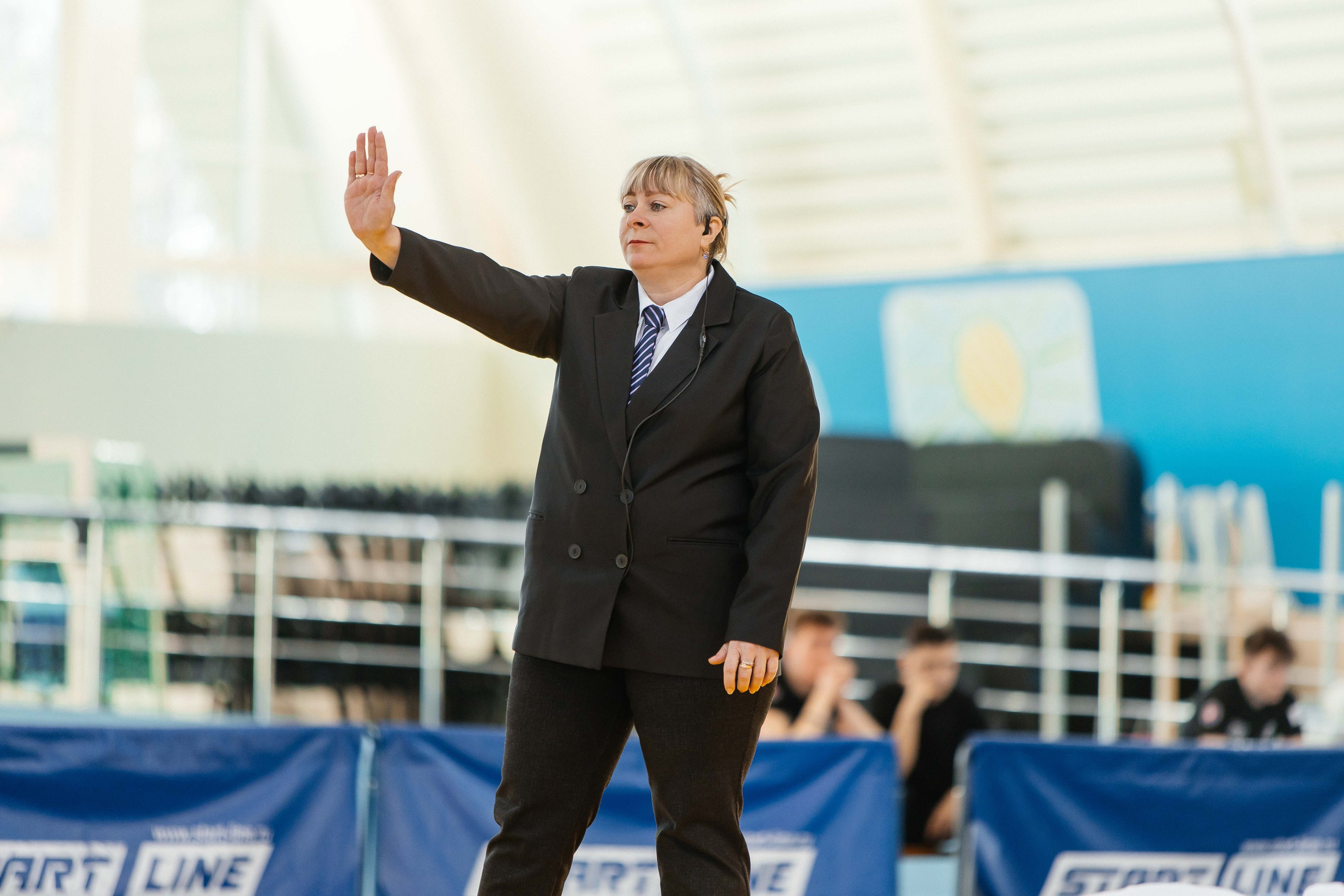 Всероссийские соревнования по Дзюдо. _Carpe diem_