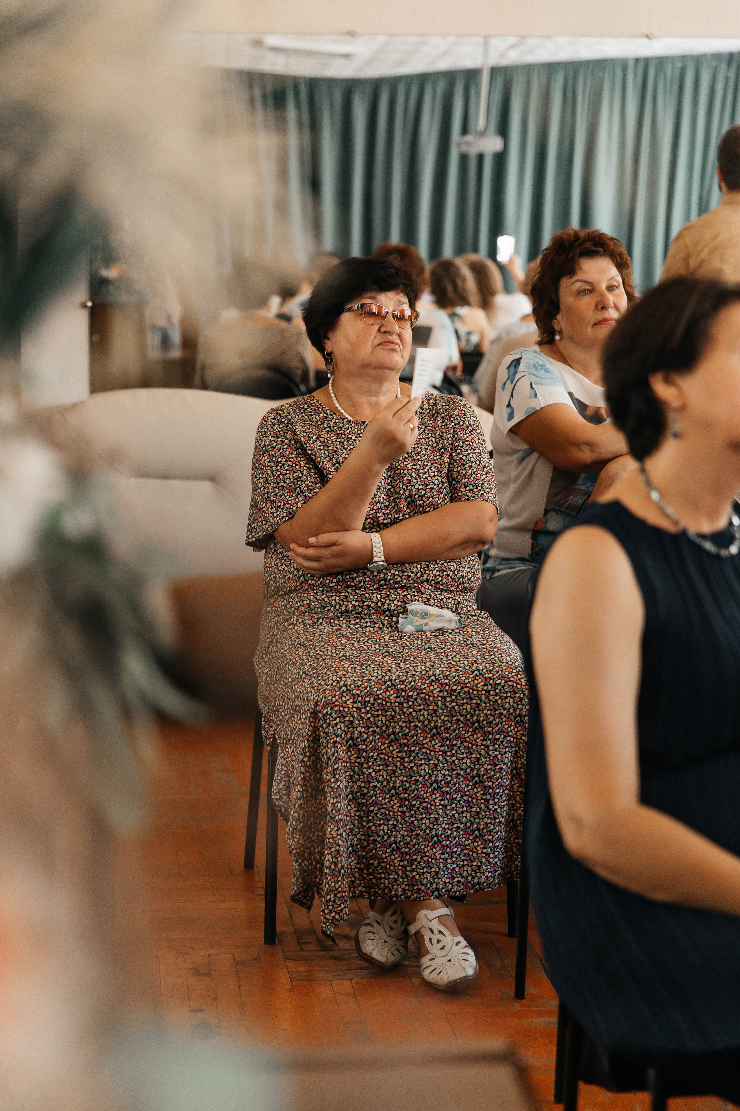 Гимназия Пеленг. _Carpe diem_