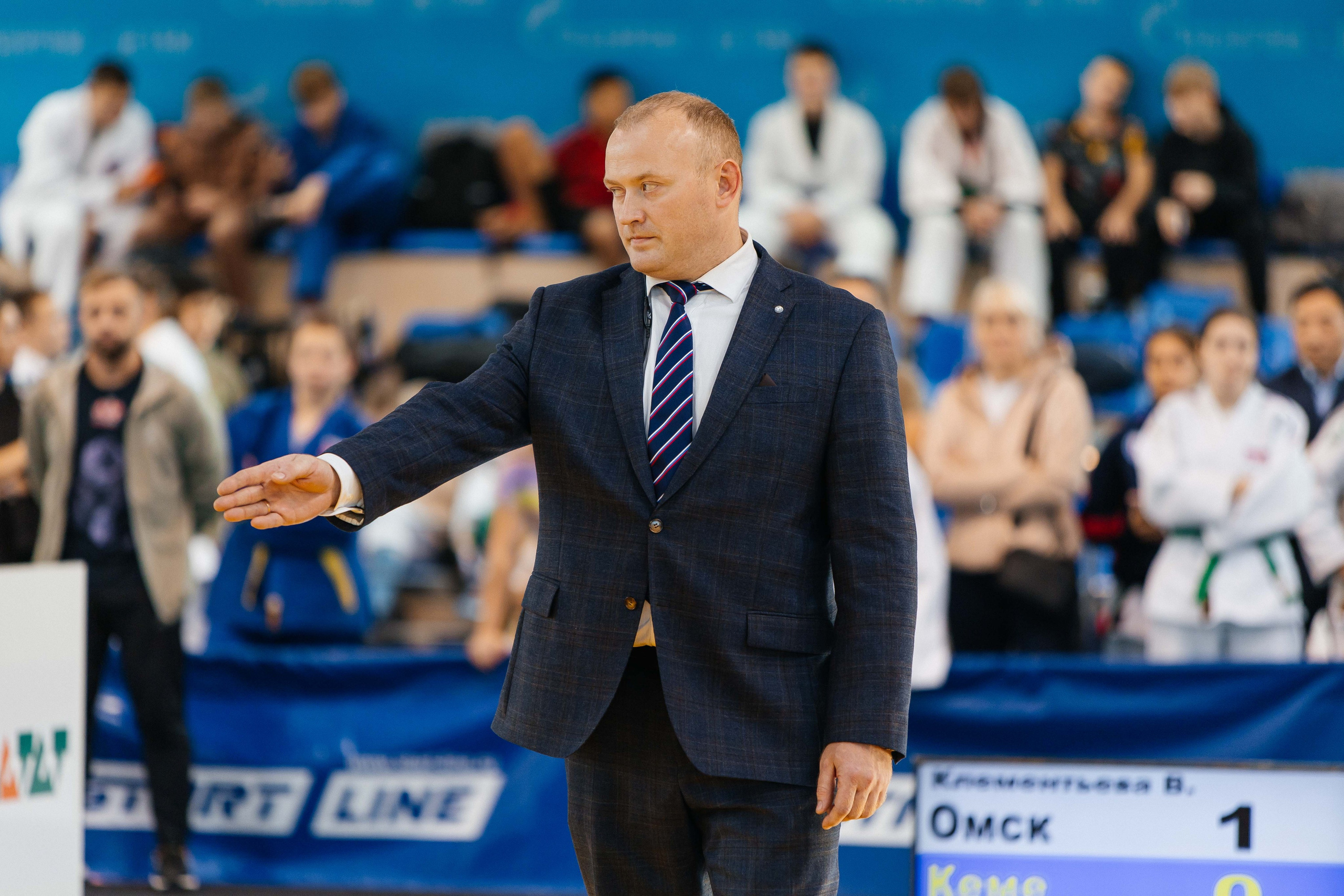 Всероссийские соревнования по Дзюдо. _Carpe diem_