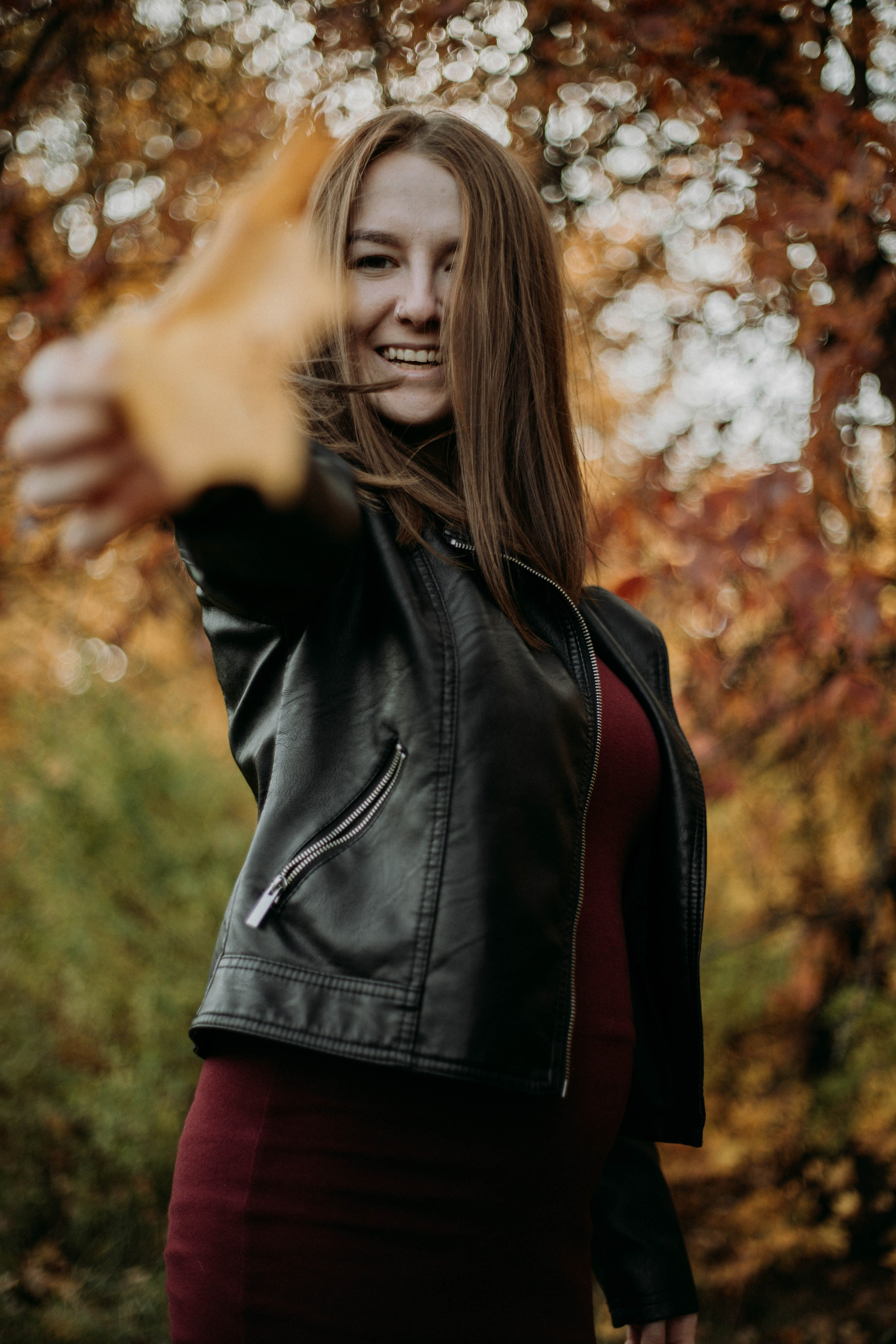 Ира. Фотограф София Комкина