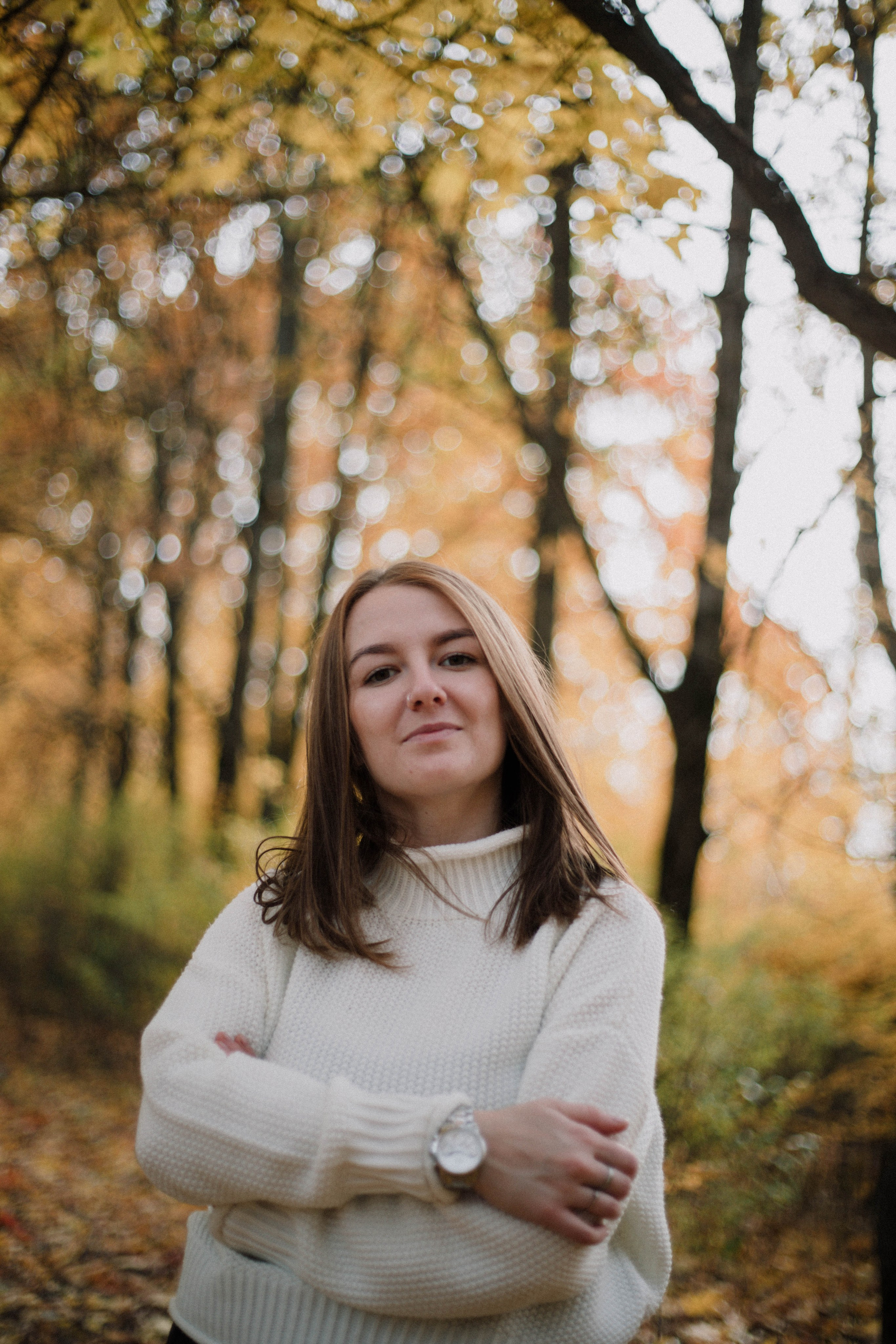 Ира. Фотограф София Комкина