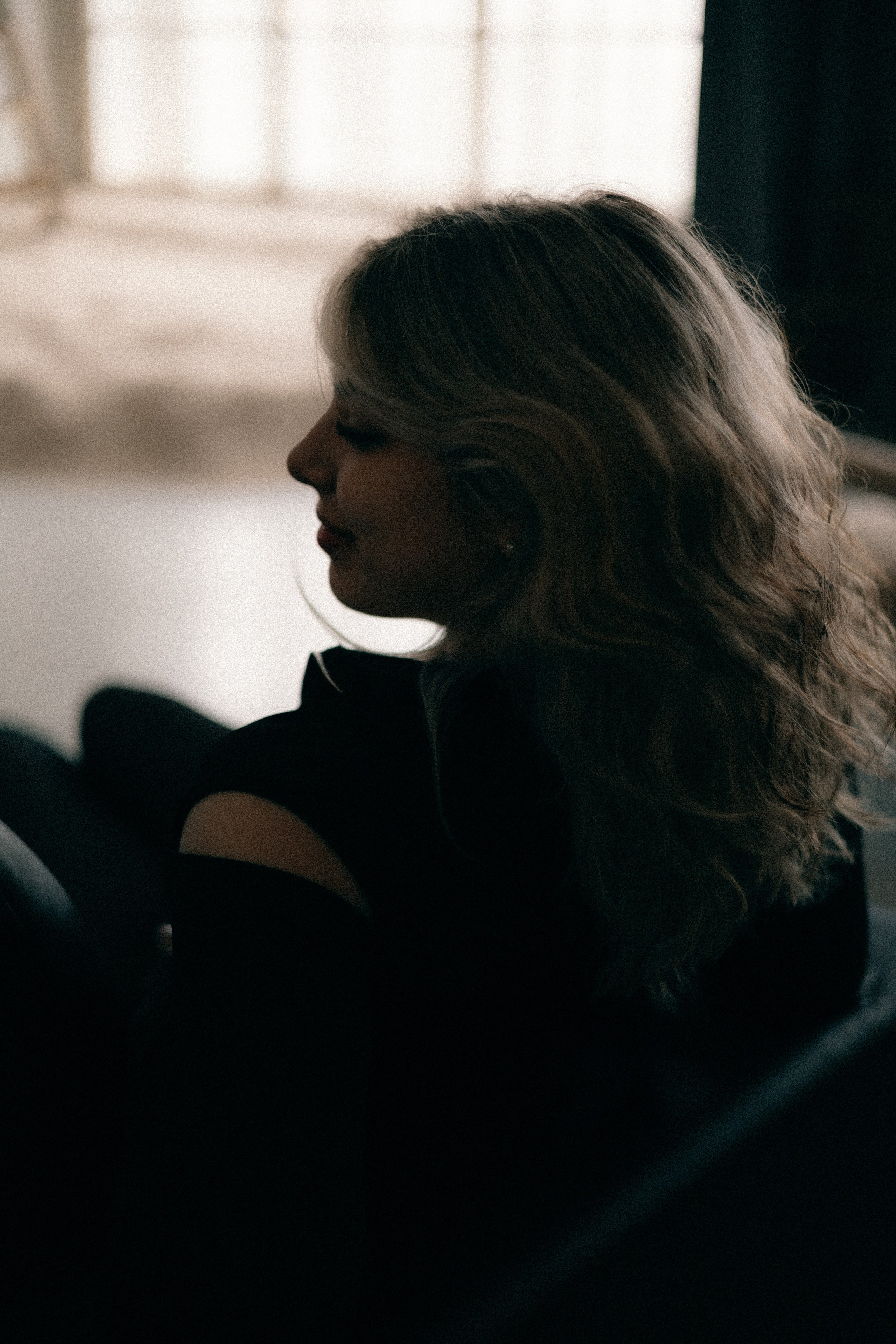 Аня. Фотограф София Комкина