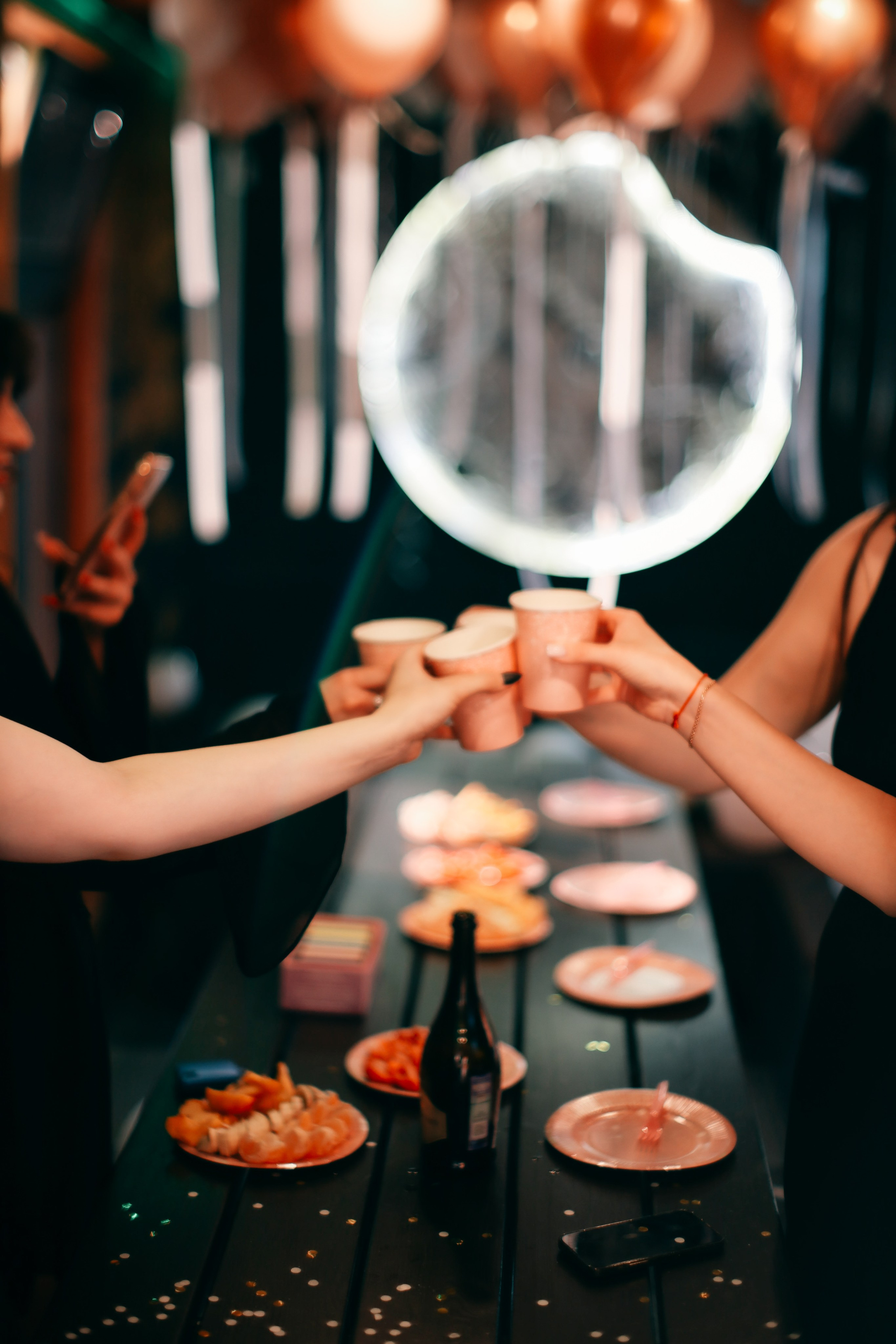 Девичник Алины. Фотограф София Комкина