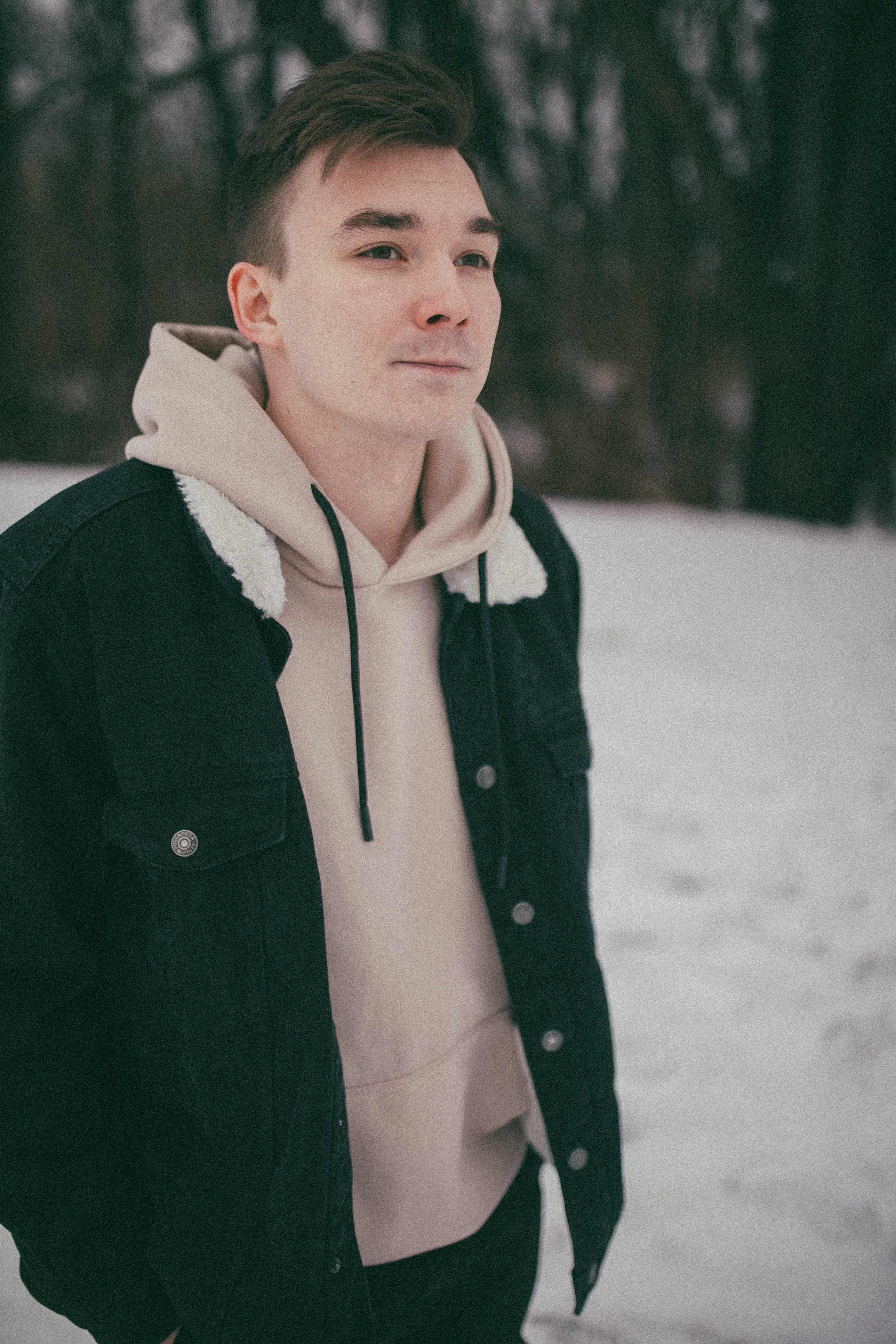 Майк. Фотограф София Комкина