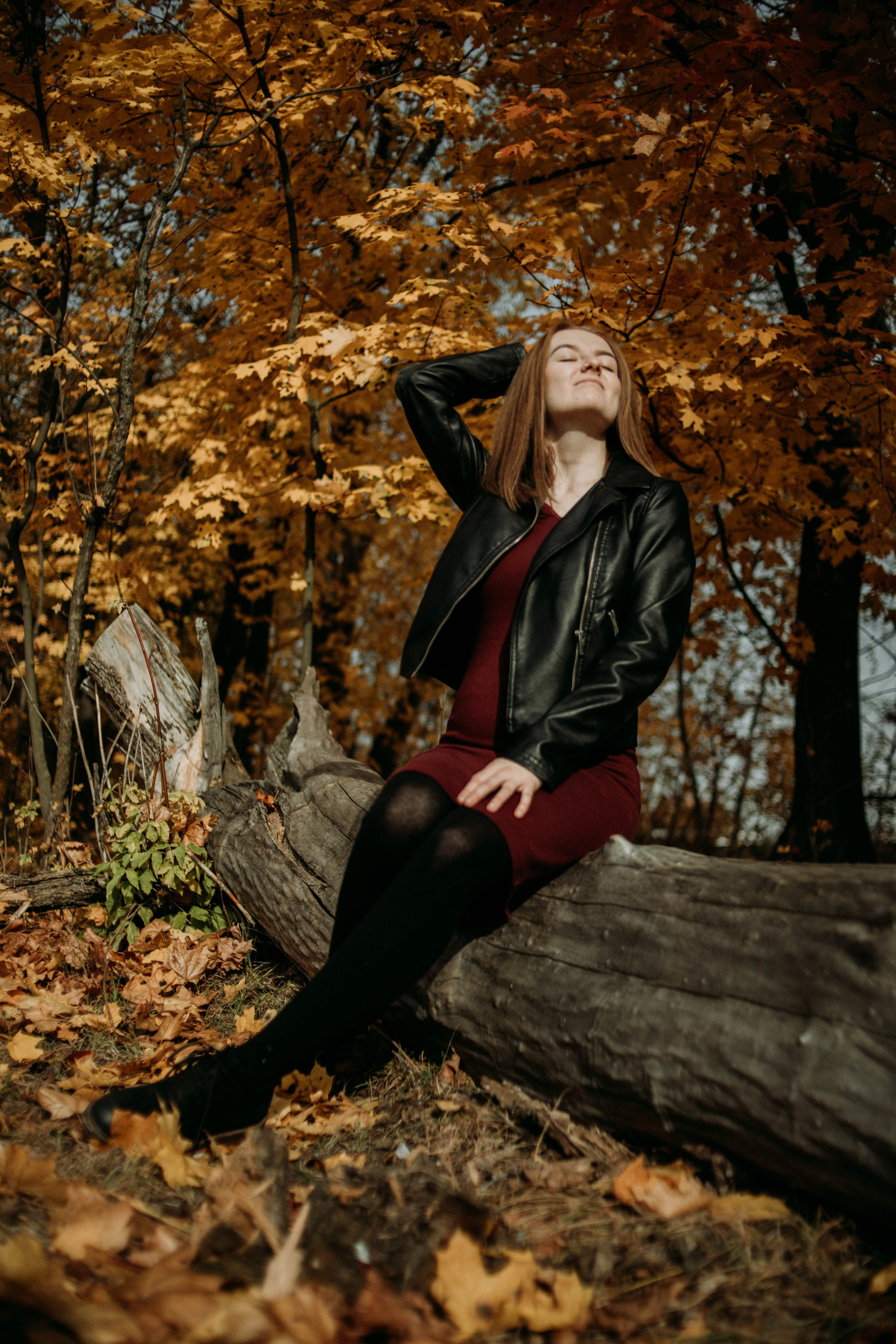 Ира. Фотограф София Комкина