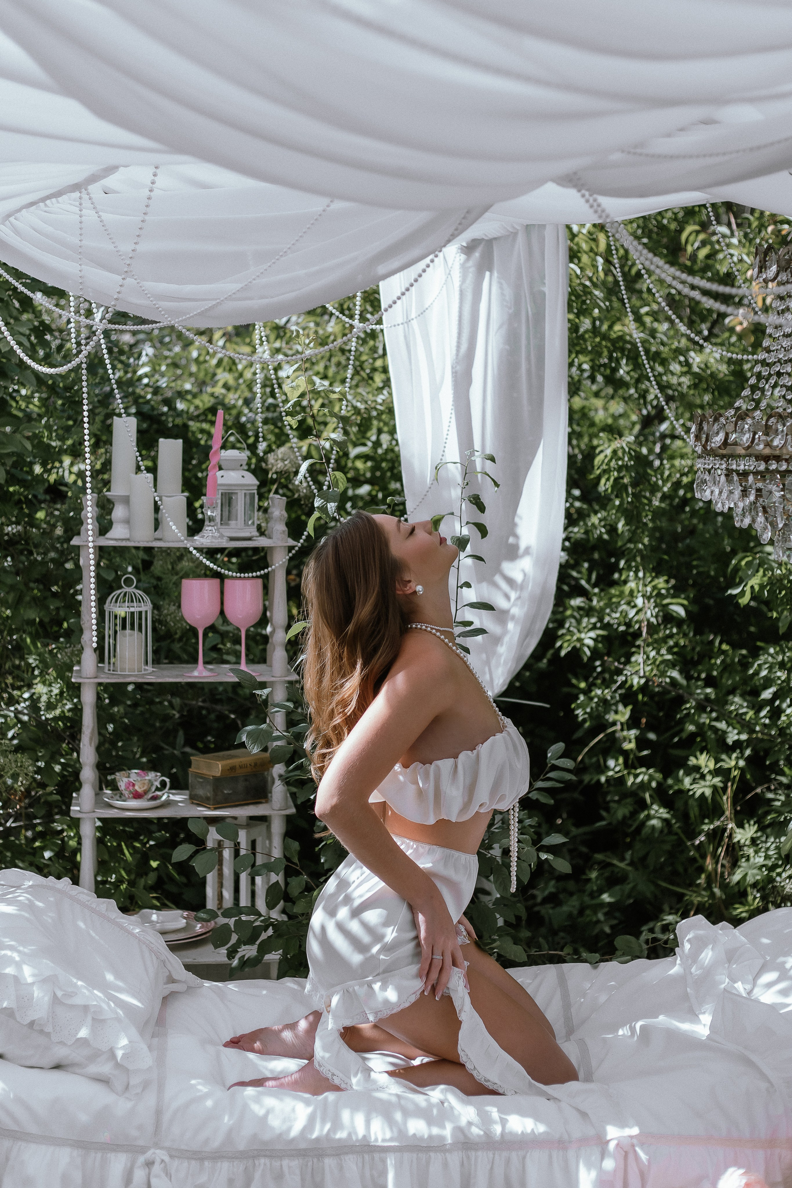 Анна «Откровенно, по-женски». Фотограф Екатеринубрг/Верхняя Пышма