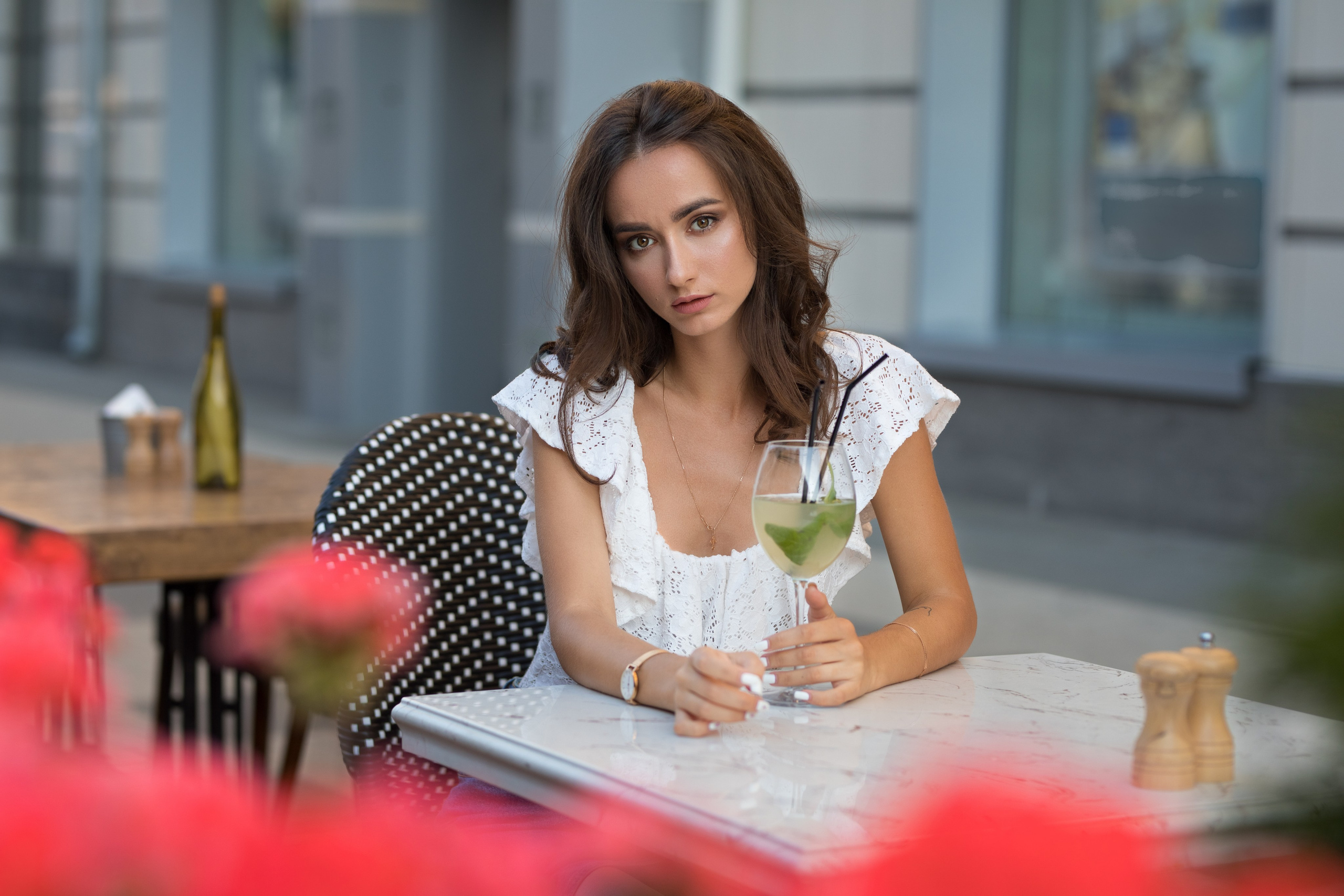 Городская съемка с Юлией для «себя»