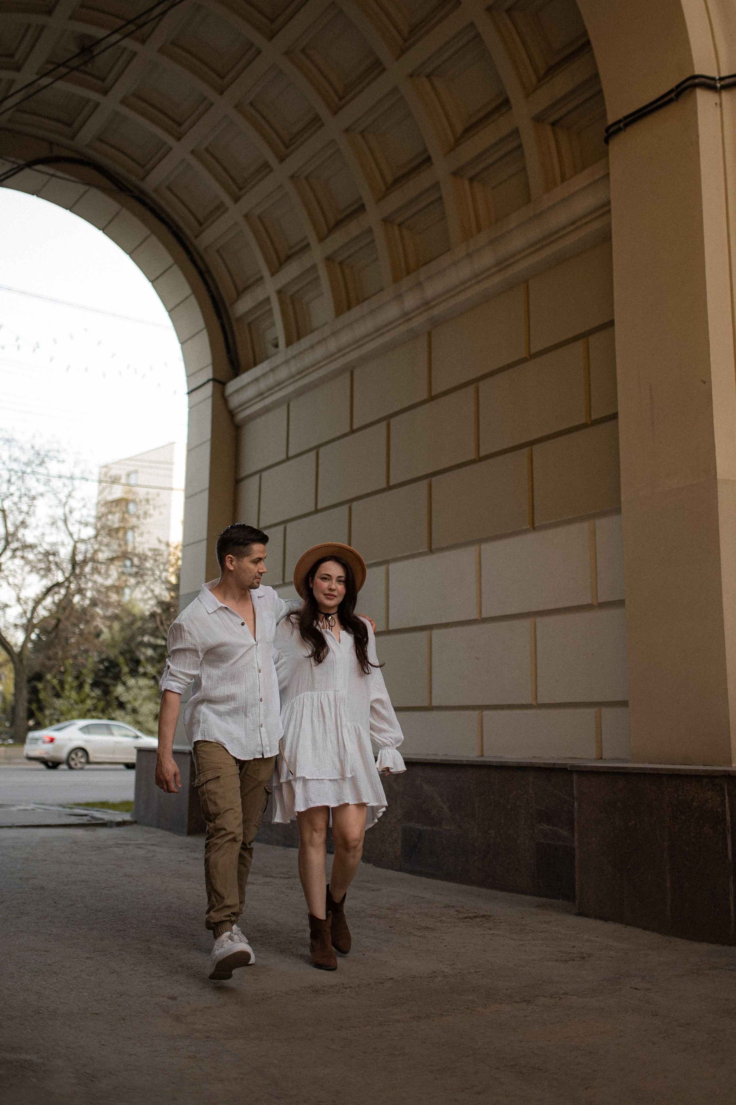 Ирина и Виталий. Www.ostermiller.ru