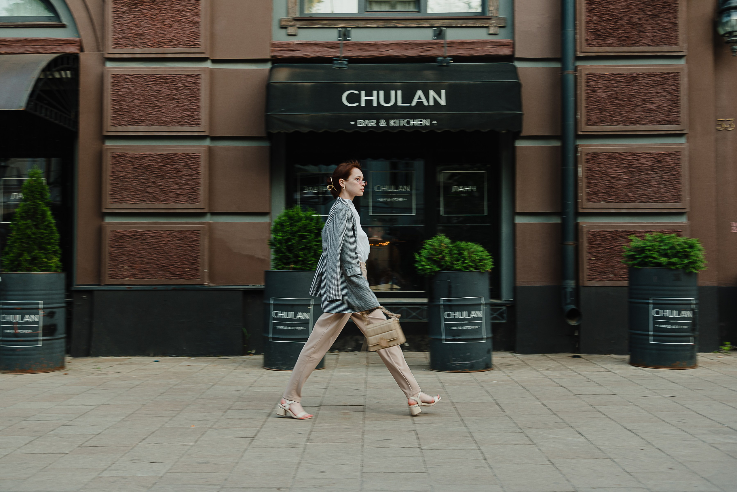 Женский портрет. Фотограф Оксана Гордеева Рязань