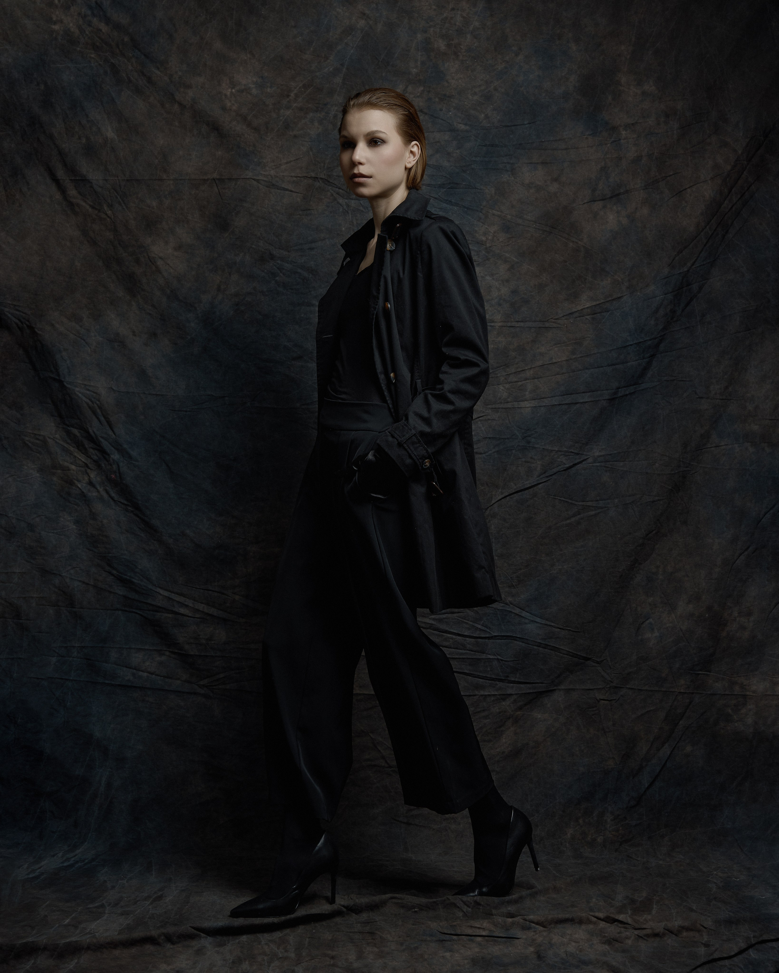 Съёмка с внешней вспышкой в помещении