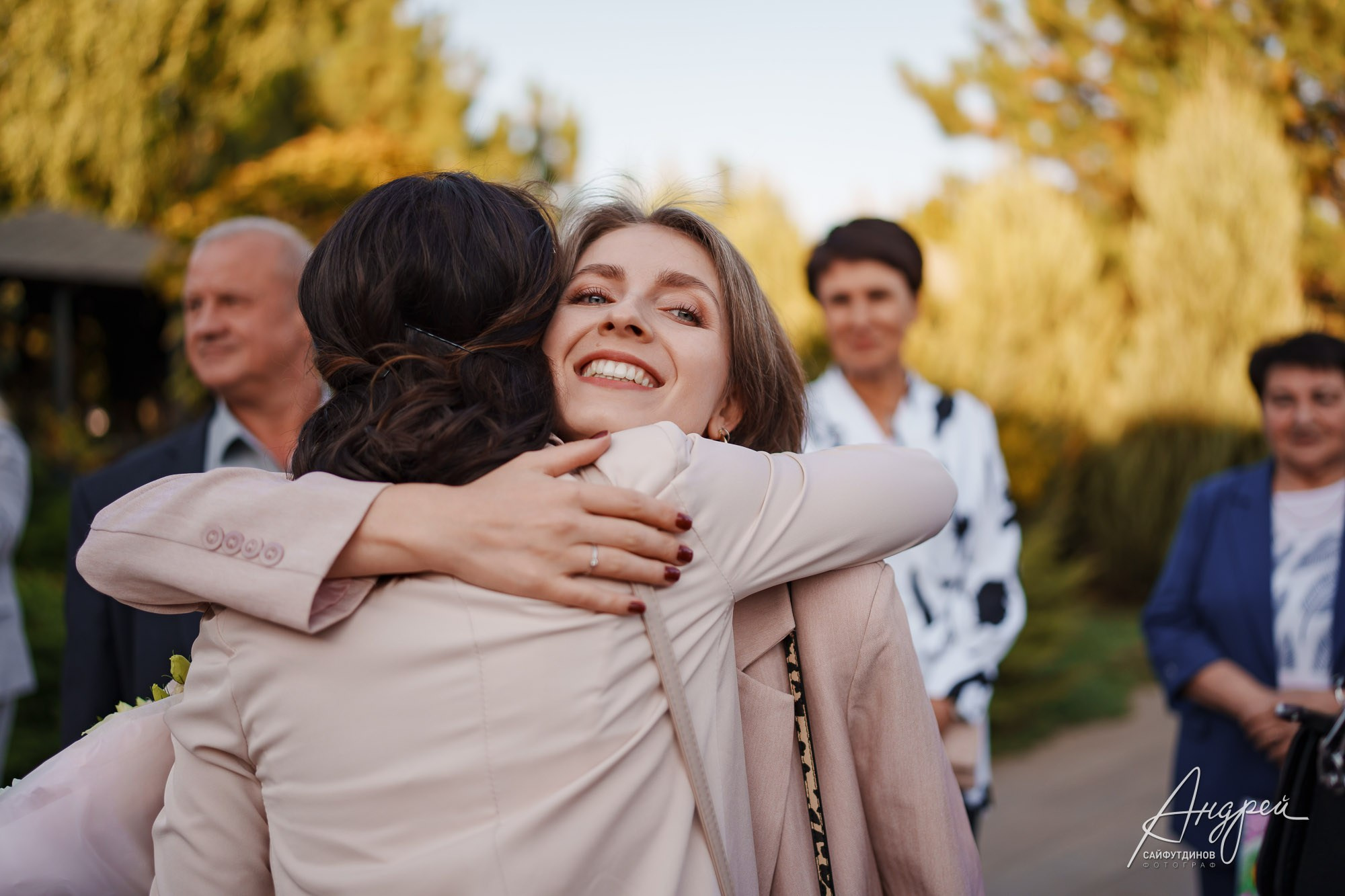 Фотоотчёт и бэкстейдж свадебной фотосессии. Свадебный и семейный фотограф в Ростове-на-Дону. Андрей Сайфутдинов